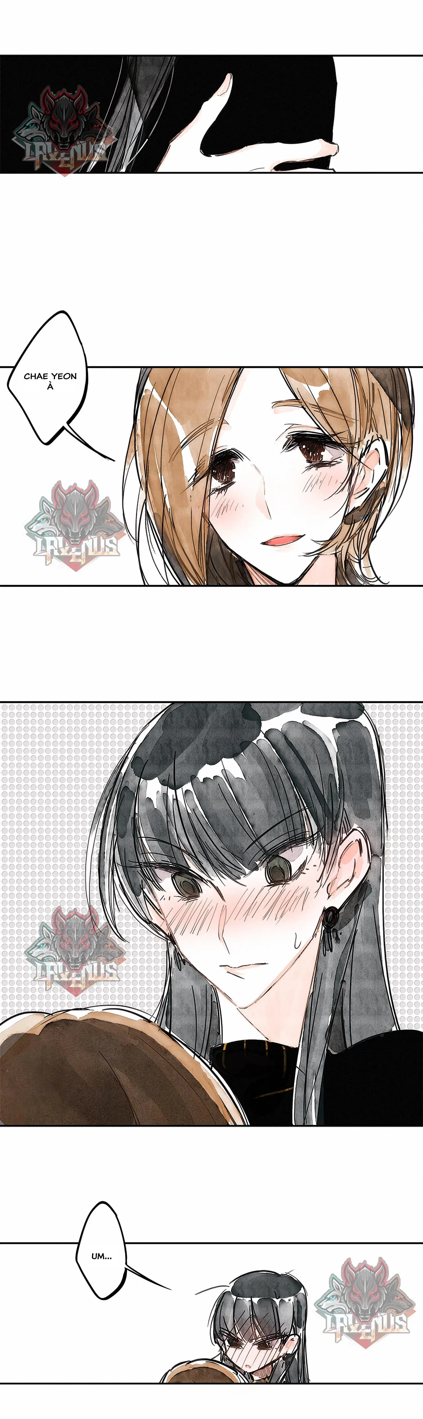 Swallow Tail Chapter 5 - 12
