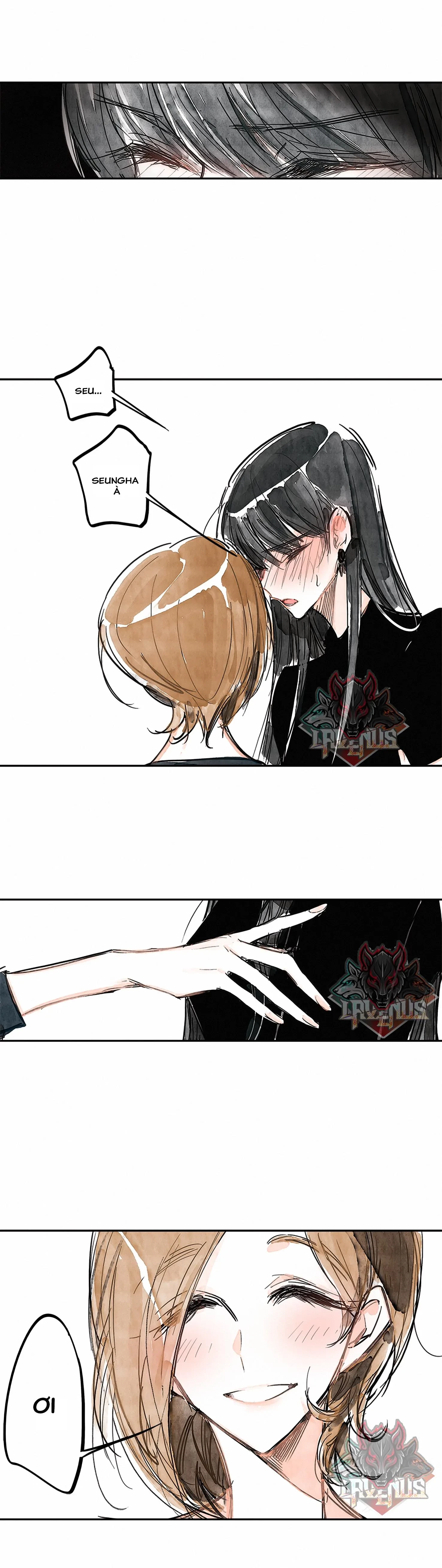 Swallow Tail Chapter 5 - 14