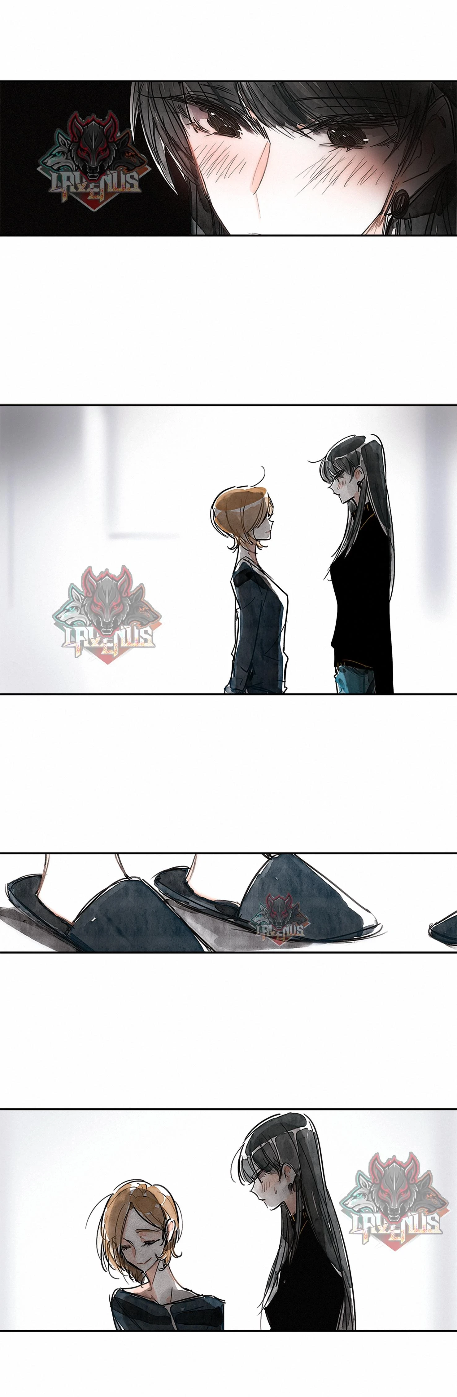 Swallow Tail Chapter 5 - 15