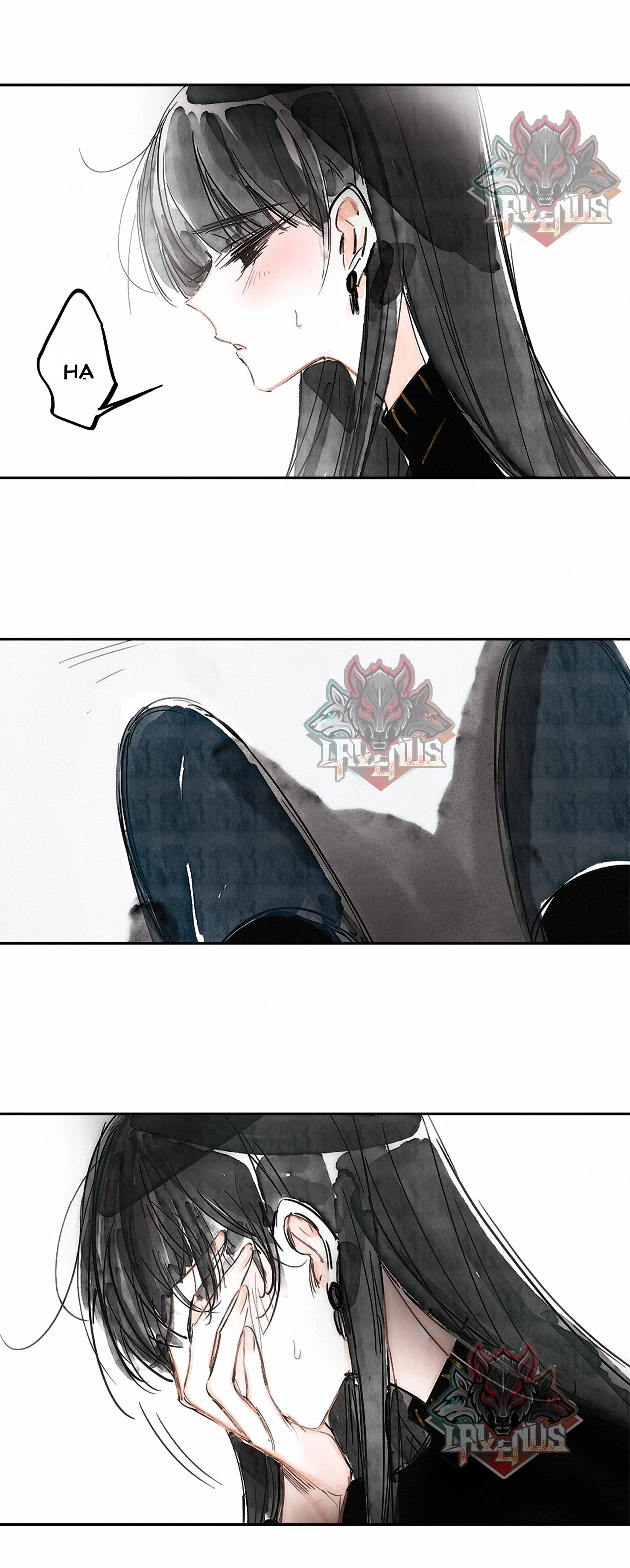 Swallow Tail Chapter 5 - 17