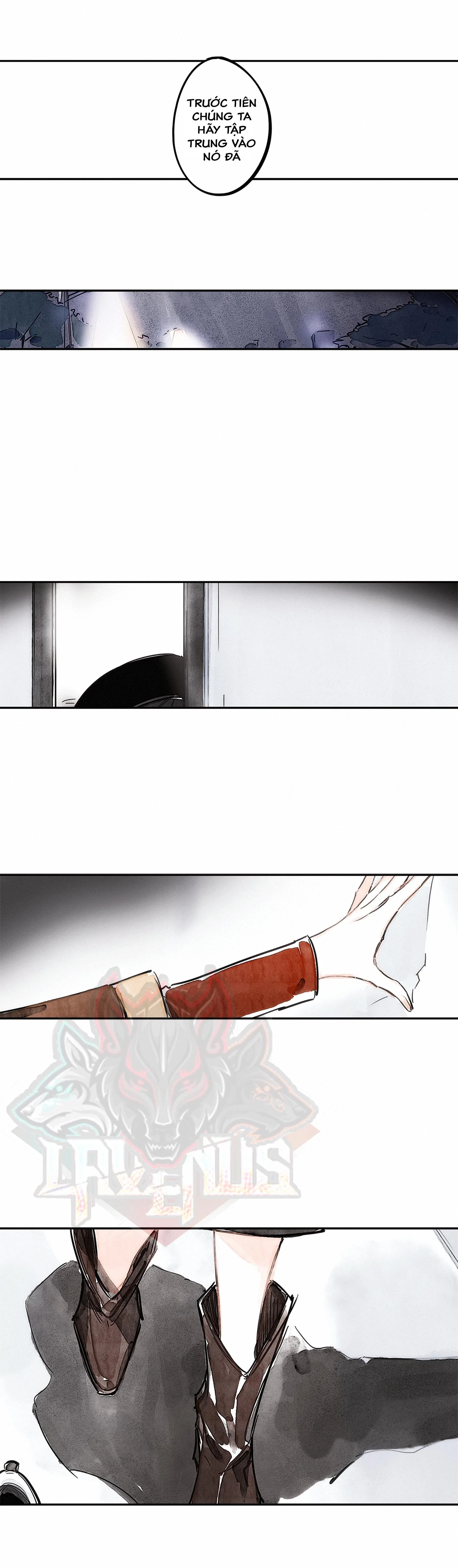 Swallow Tail Chapter 5 - 19