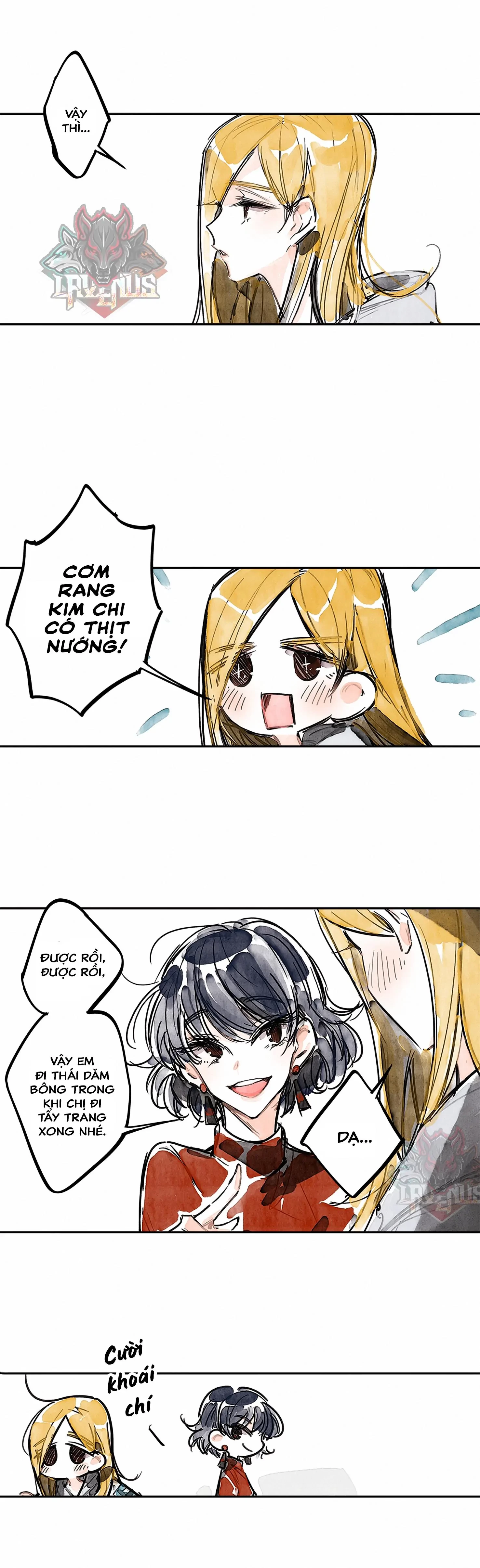Swallow Tail Chapter 5 - 23