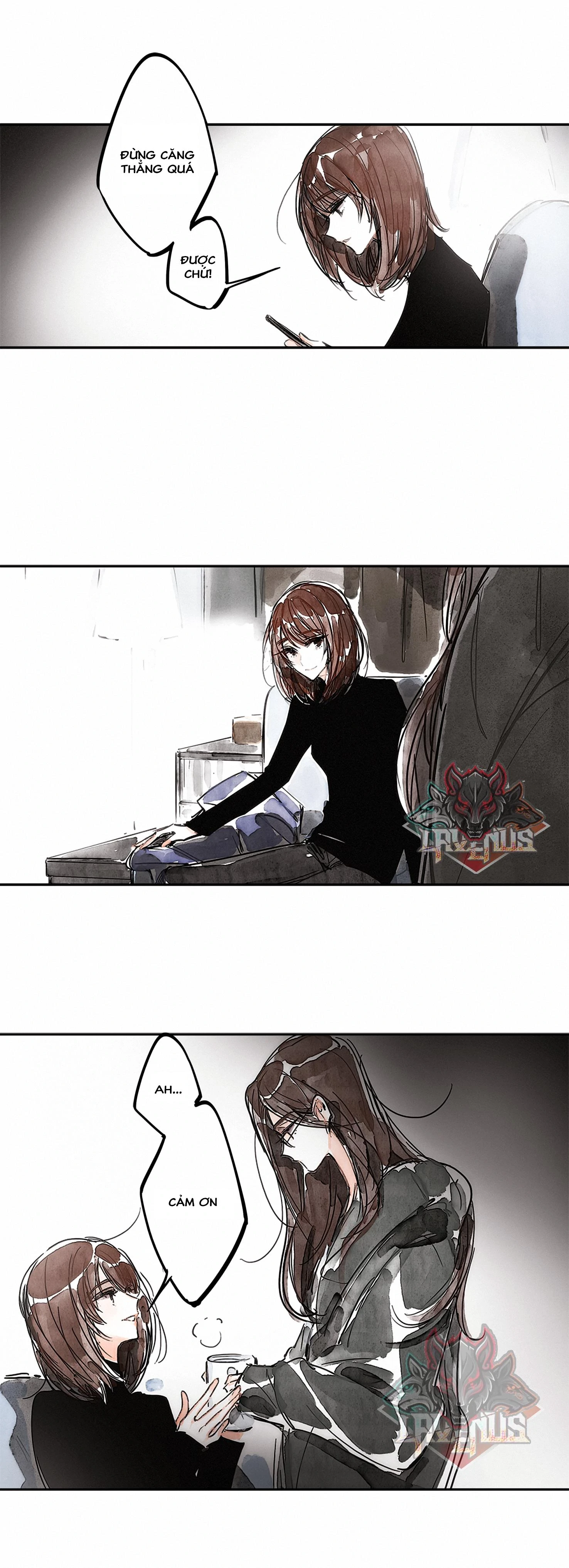 Swallow Tail Chapter 5 - 25