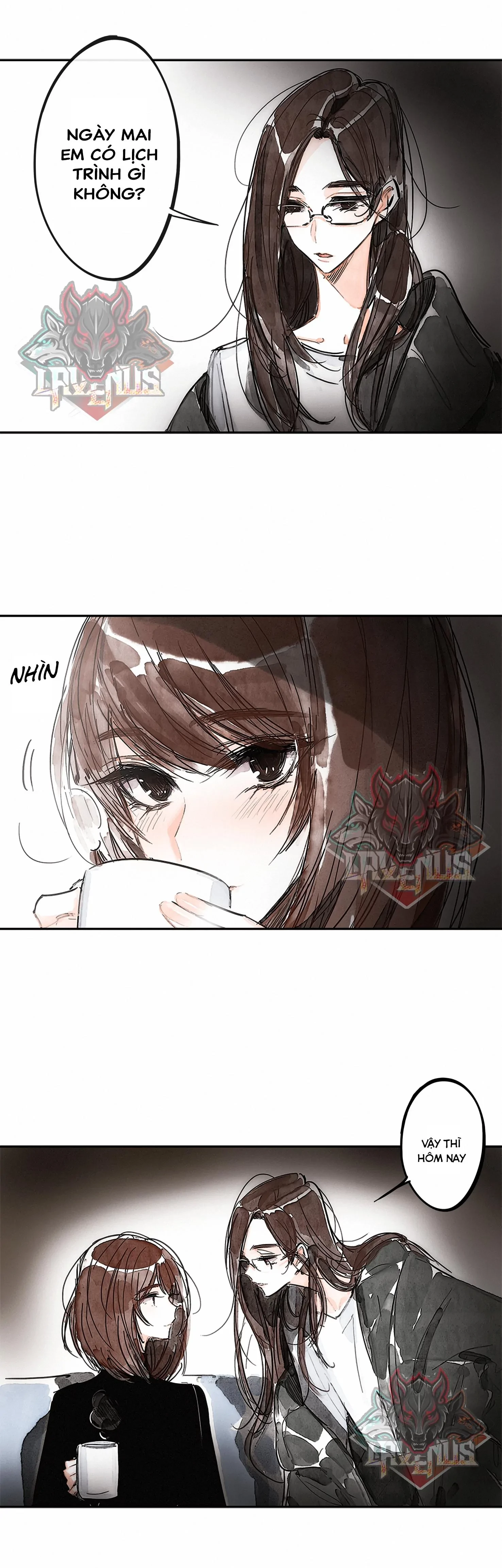 Swallow Tail Chapter 5 - 26