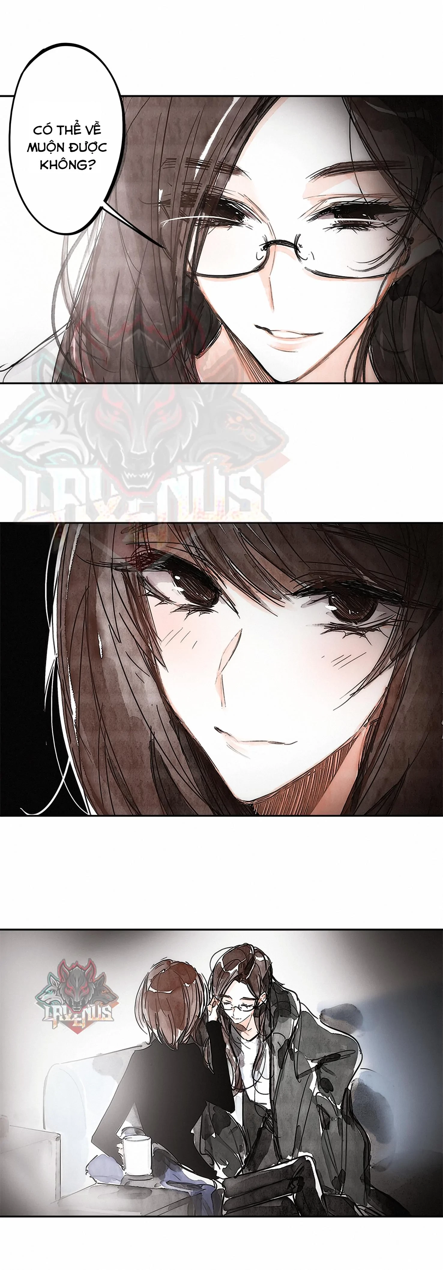Swallow Tail Chapter 5 - 27