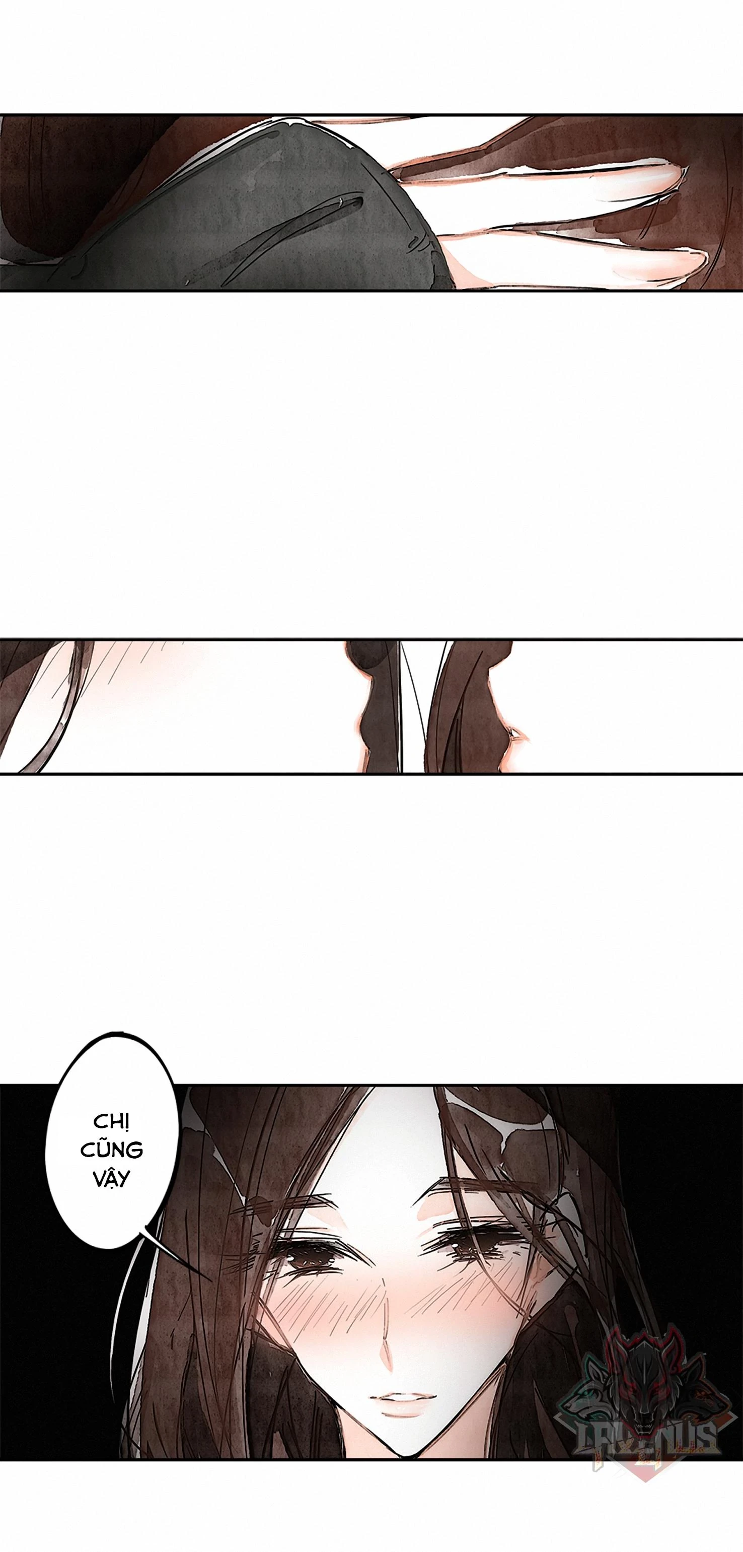 Swallow Tail Chapter 5 - 32