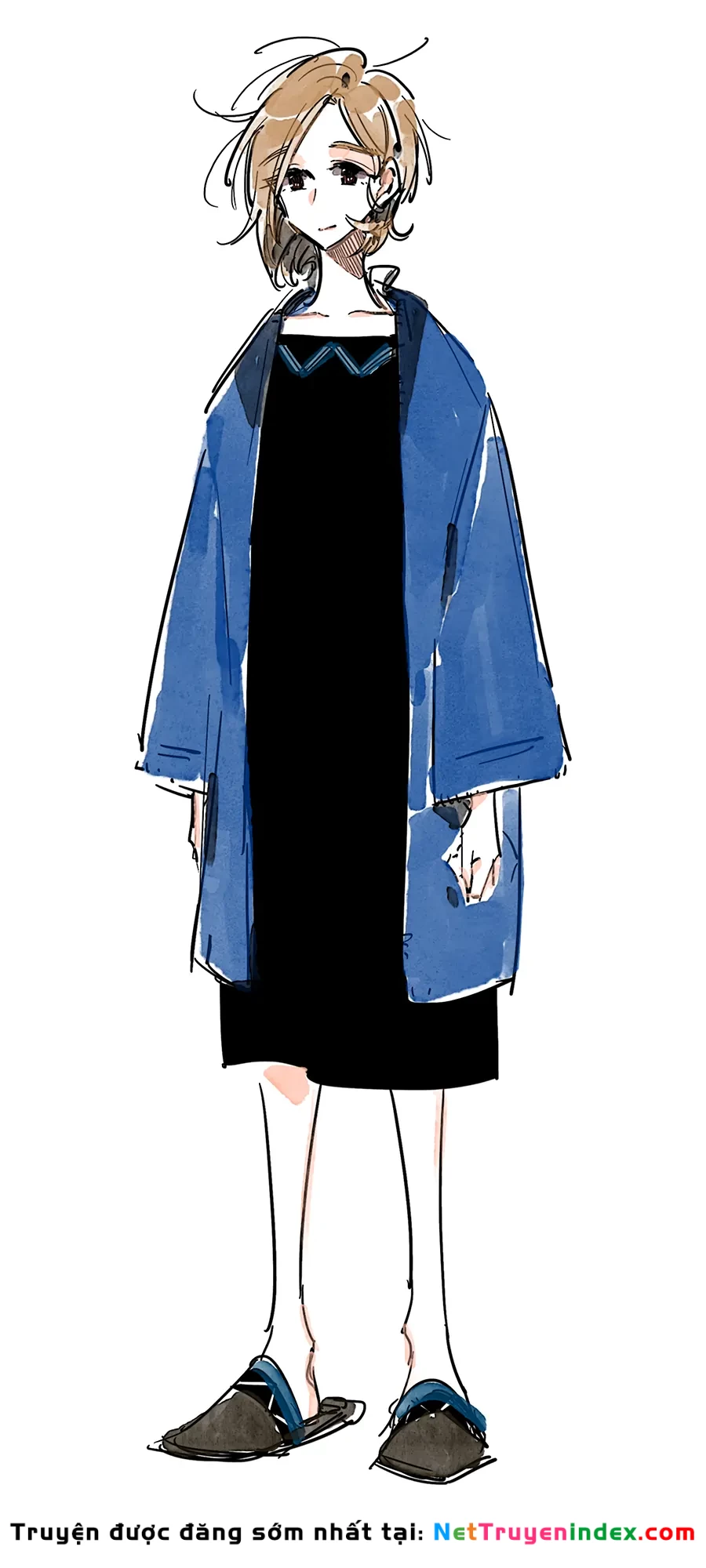 Swallow Tail Chapter 5.5 - 2