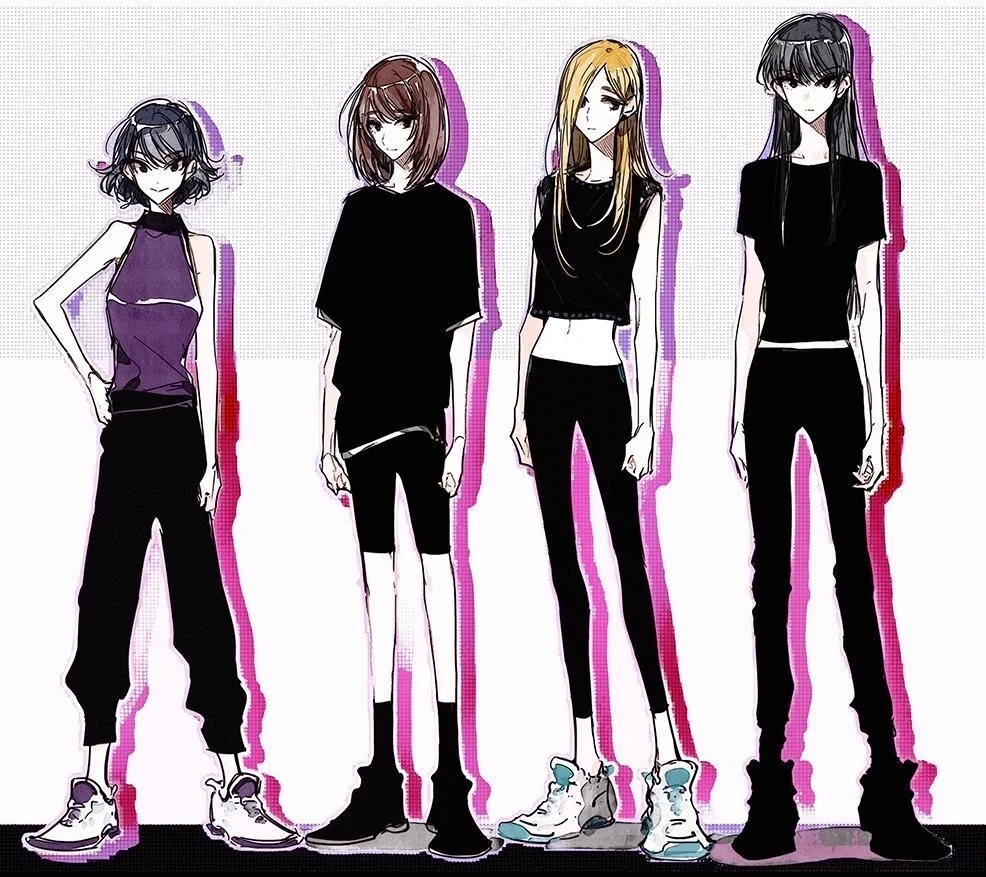 Swallow Tail Chapter 5.5 - 3