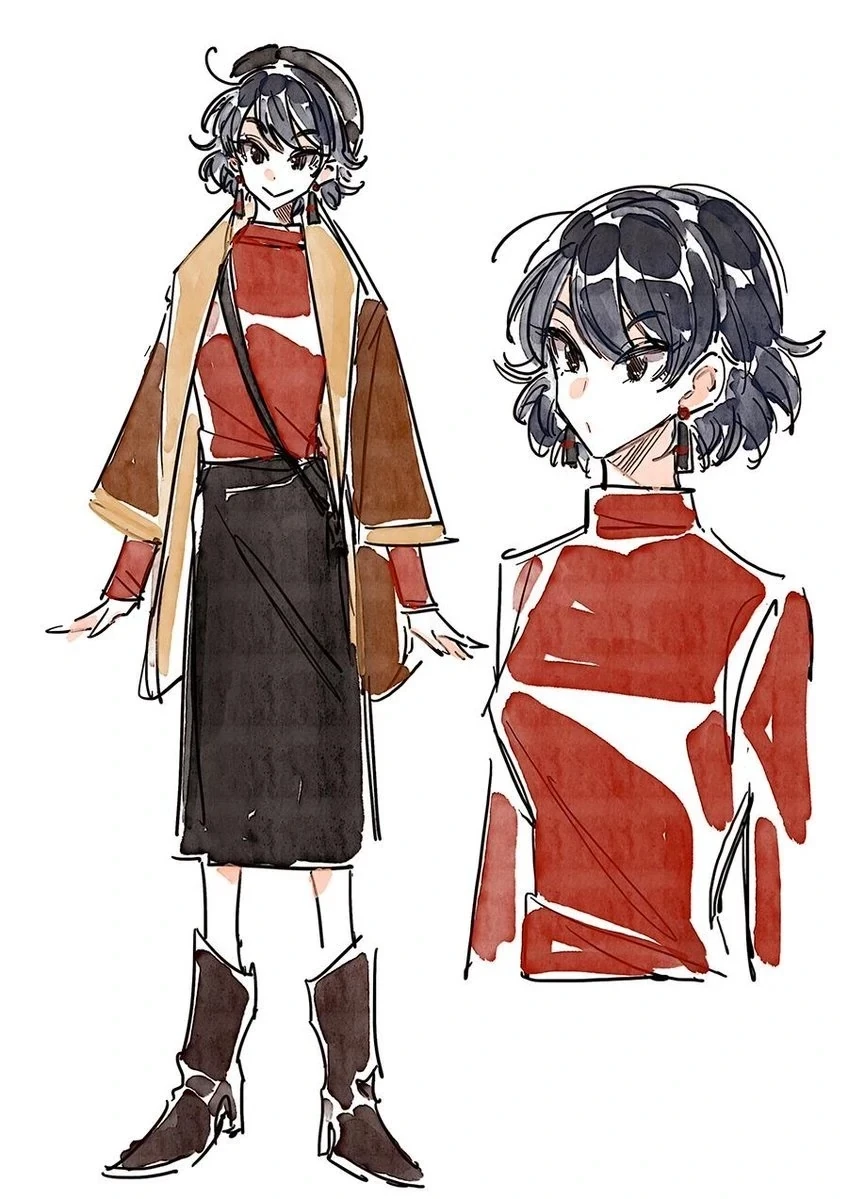 Swallow Tail Chapter 5.5 - 6