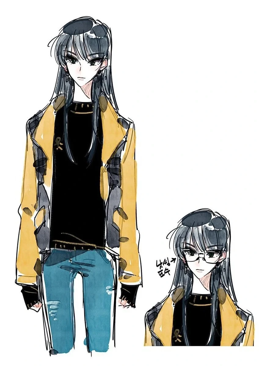 Swallow Tail Chapter 5.5 - 7