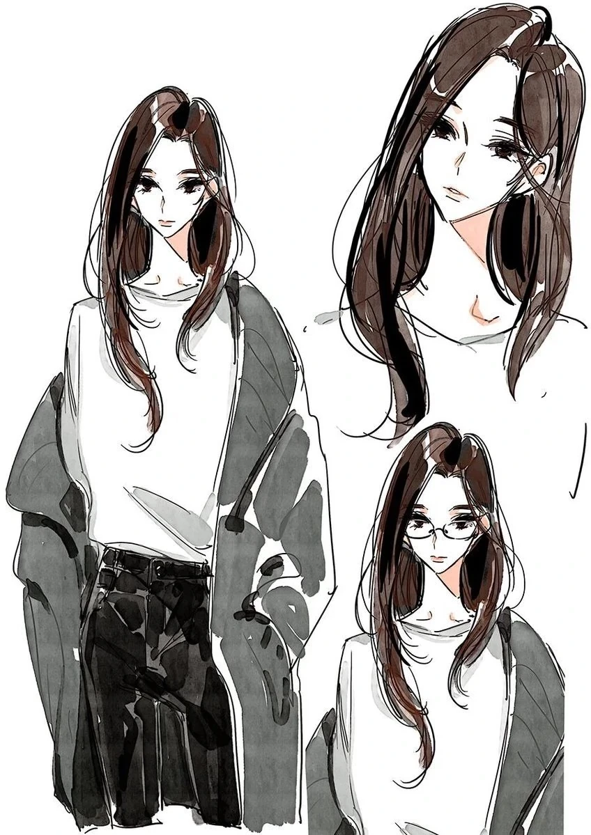 Swallow Tail Chapter 5.5 - 8