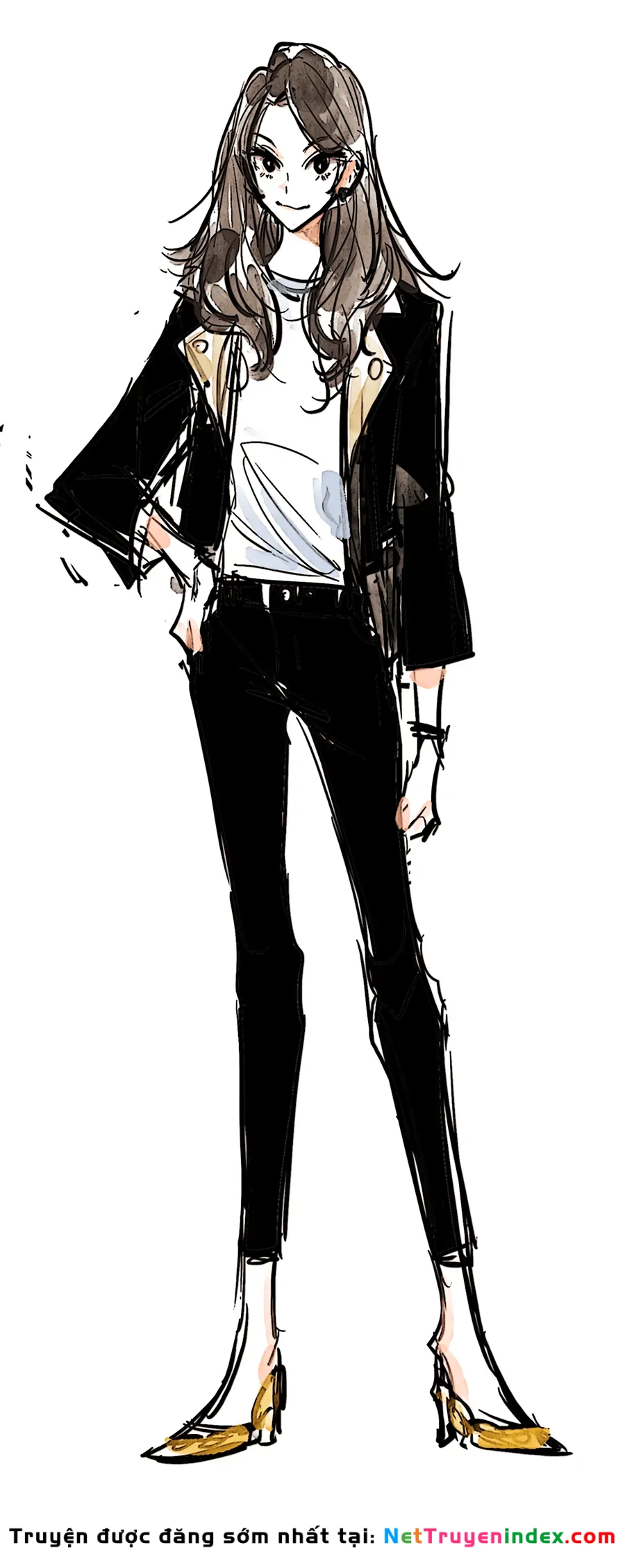 Swallow Tail Chapter 5.5 - 9