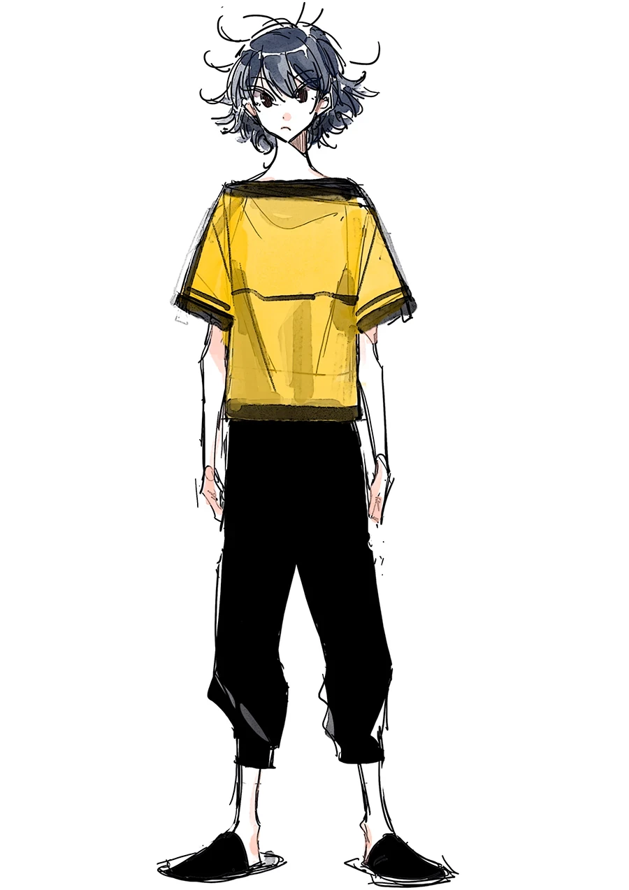 Swallow Tail Chapter 5.5 - 10