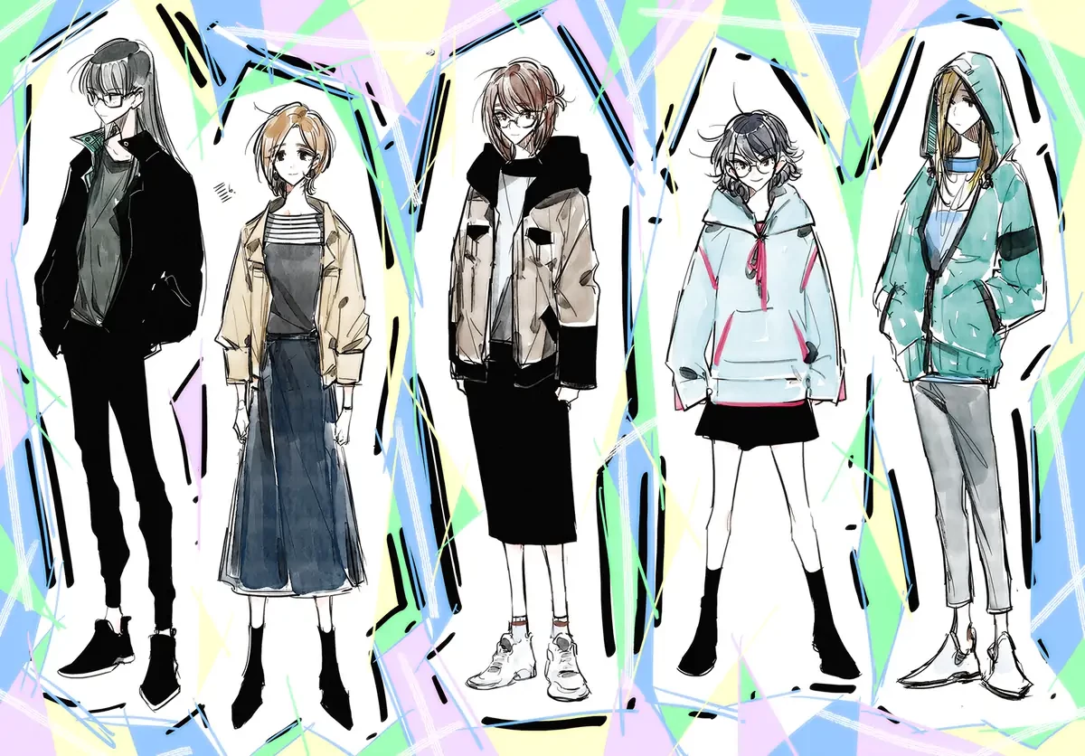 Swallow Tail Chapter 5.5 - 13