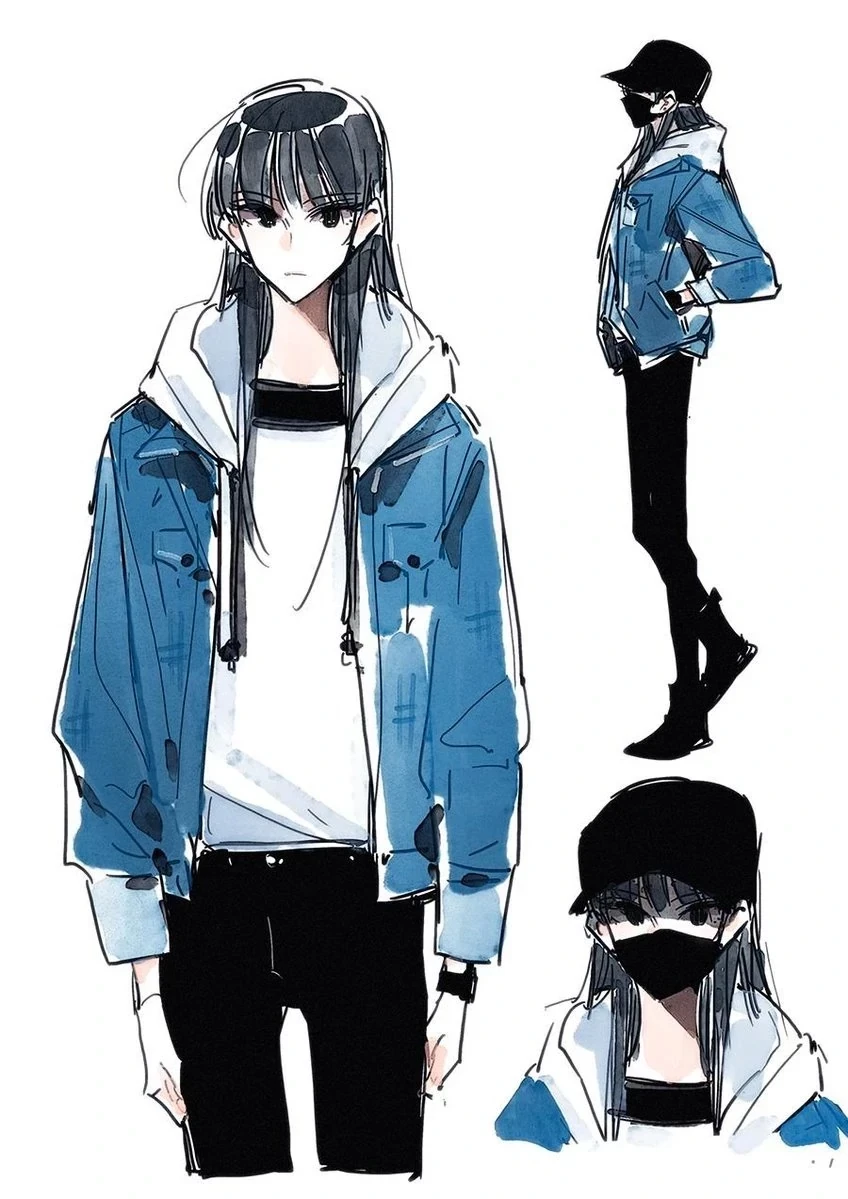 Swallow Tail Chapter 5.5 - 15