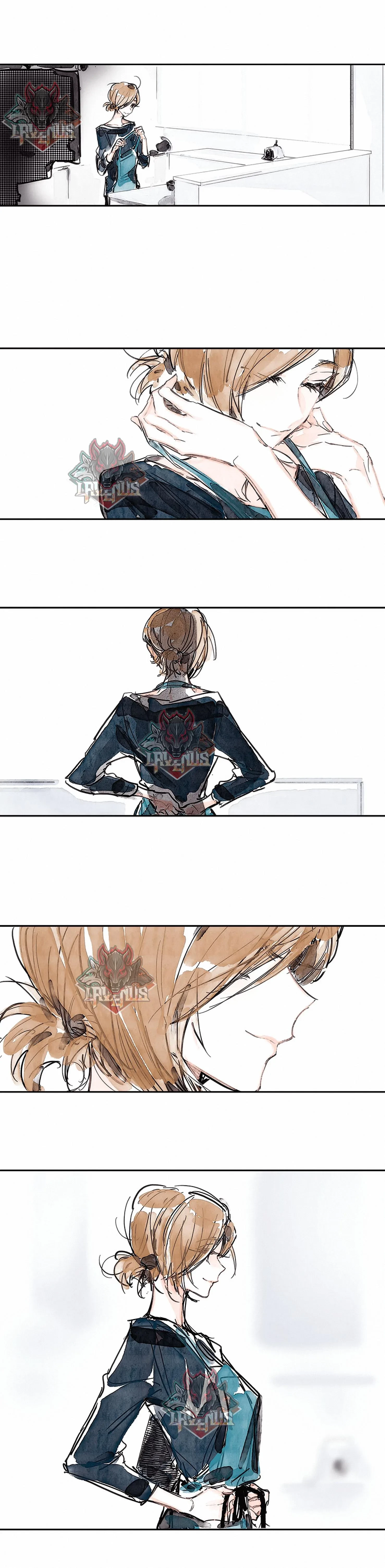 Swallow Tail Chapter 6 - 1