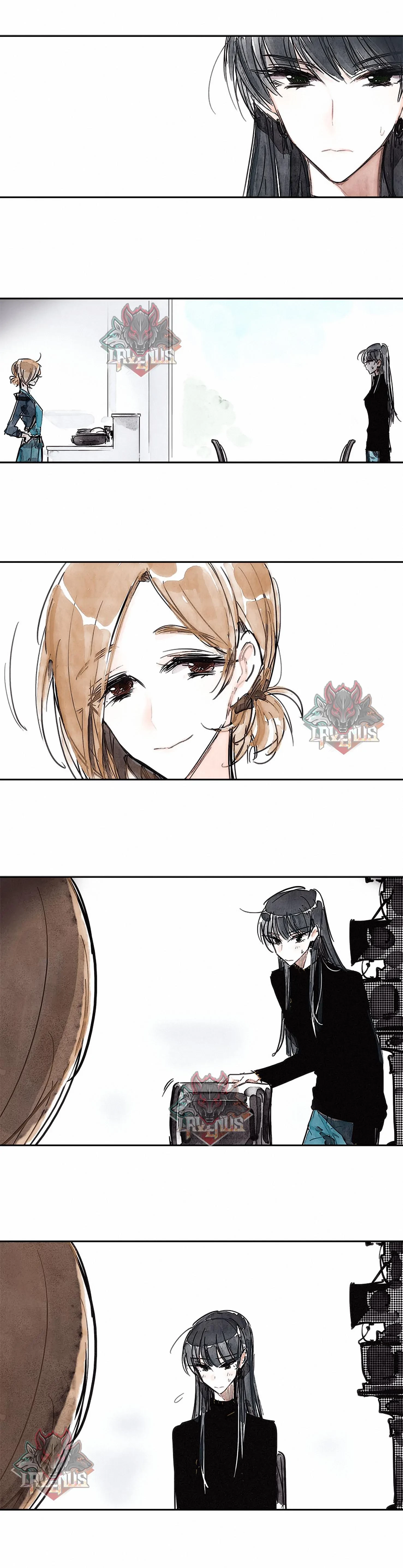 Swallow Tail Chapter 6 - 2