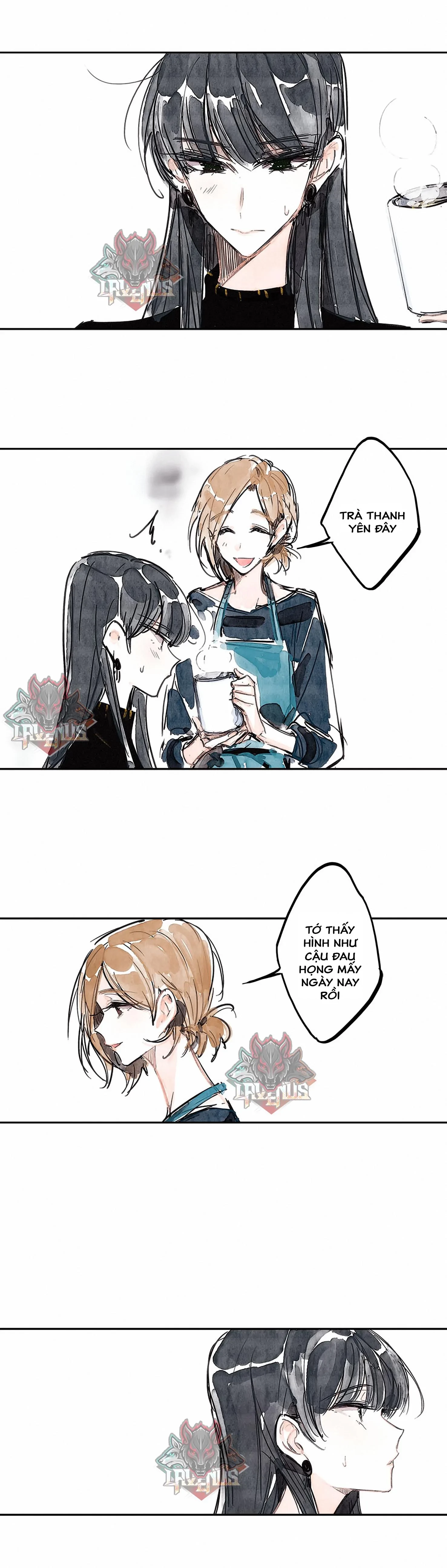 Swallow Tail Chapter 6 - 3