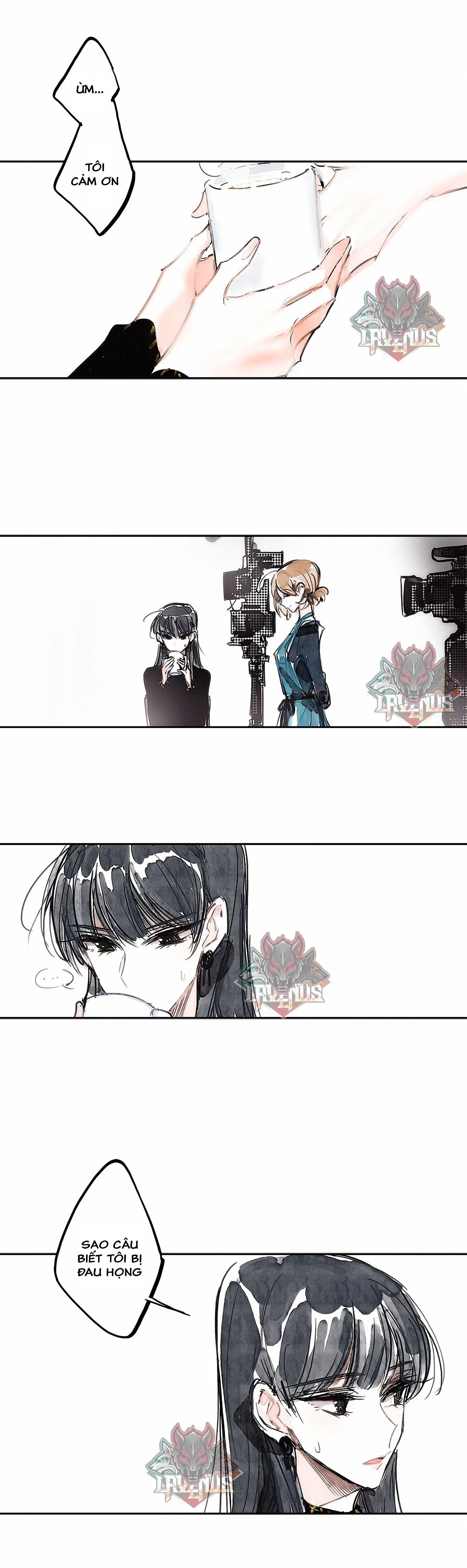 Swallow Tail Chapter 6 - 4