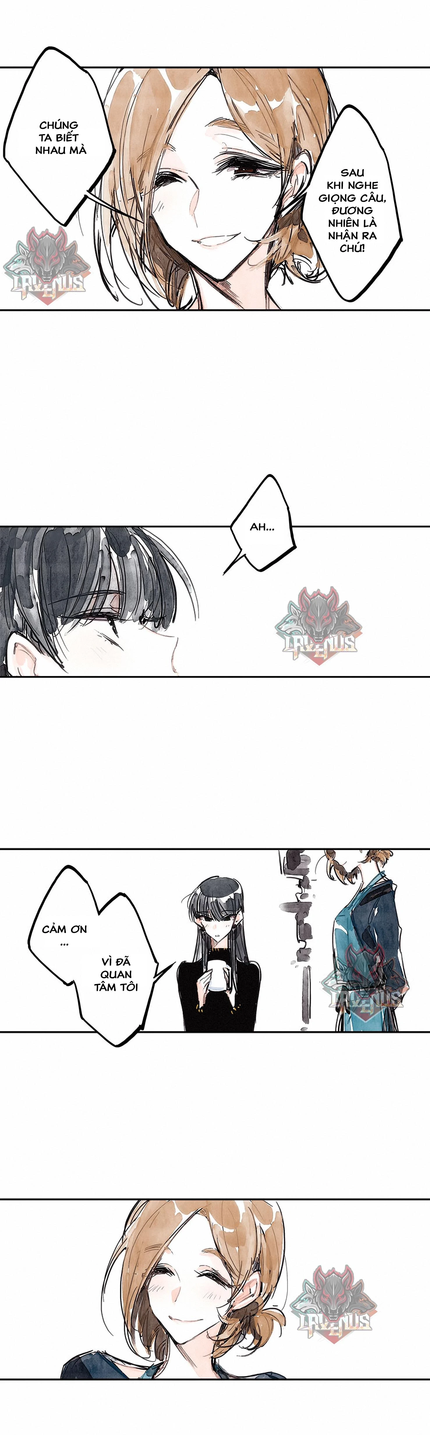 Swallow Tail Chapter 6 - 5