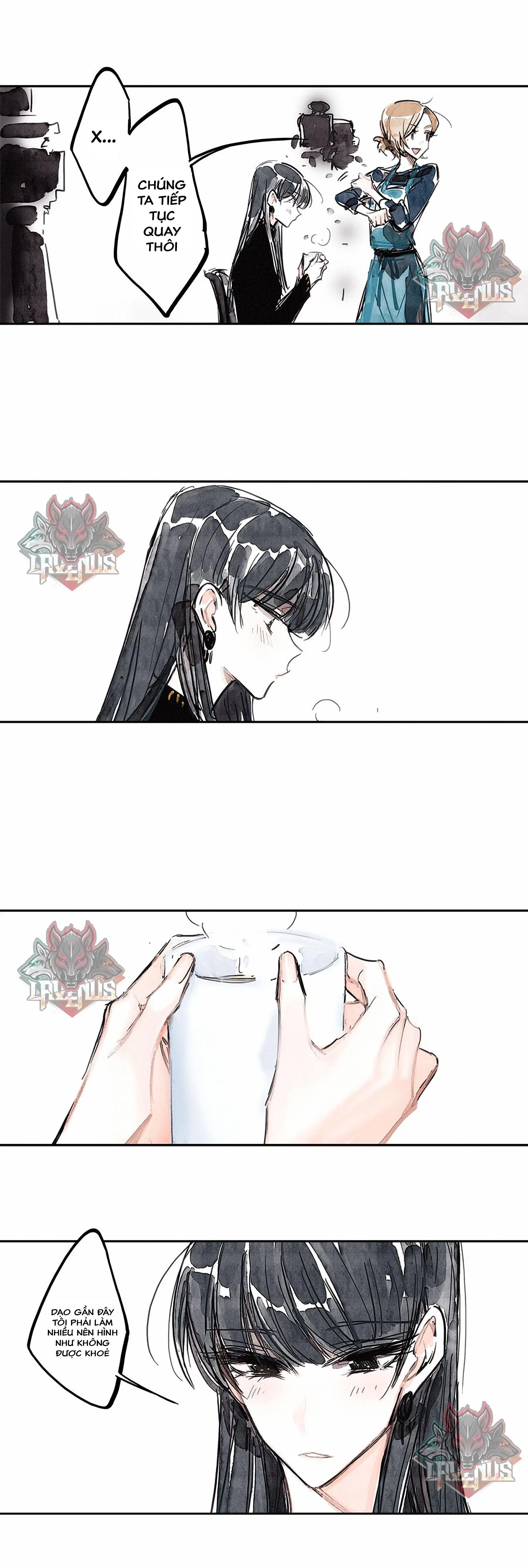 Swallow Tail Chapter 6 - 6