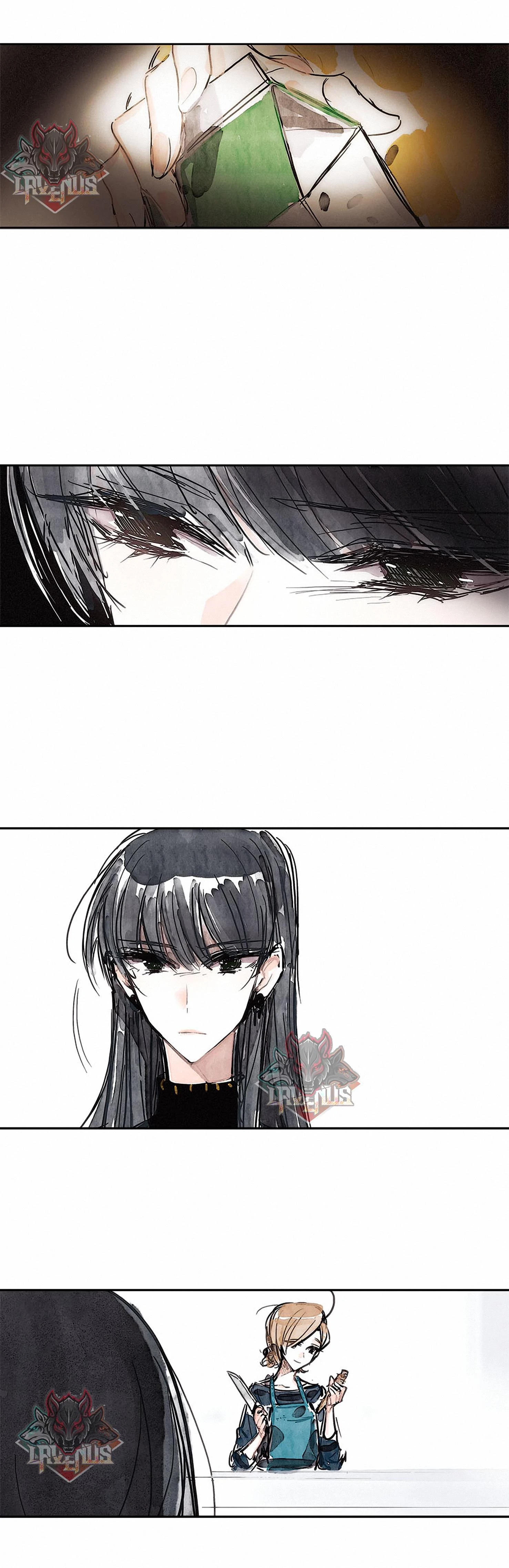 Swallow Tail Chapter 6 - 7