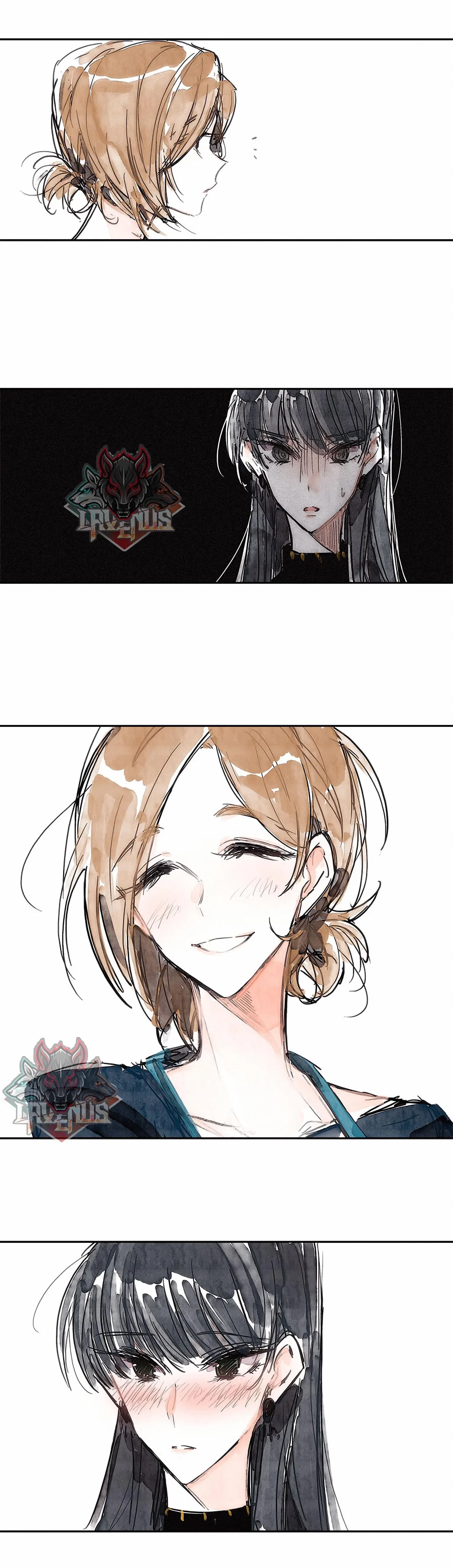 Swallow Tail Chapter 6 - 9