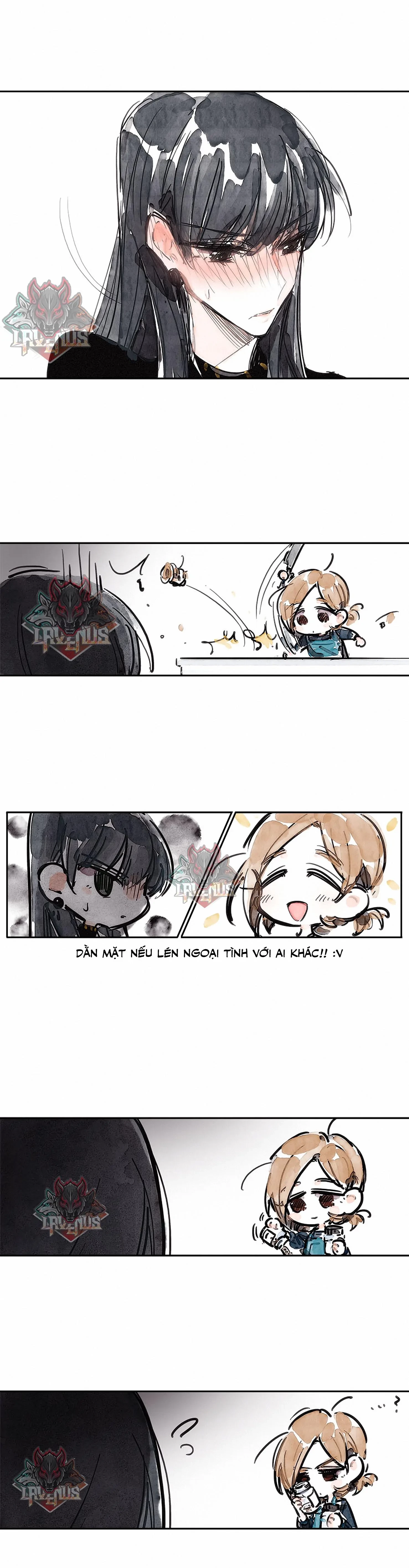 Swallow Tail Chapter 6 - 10