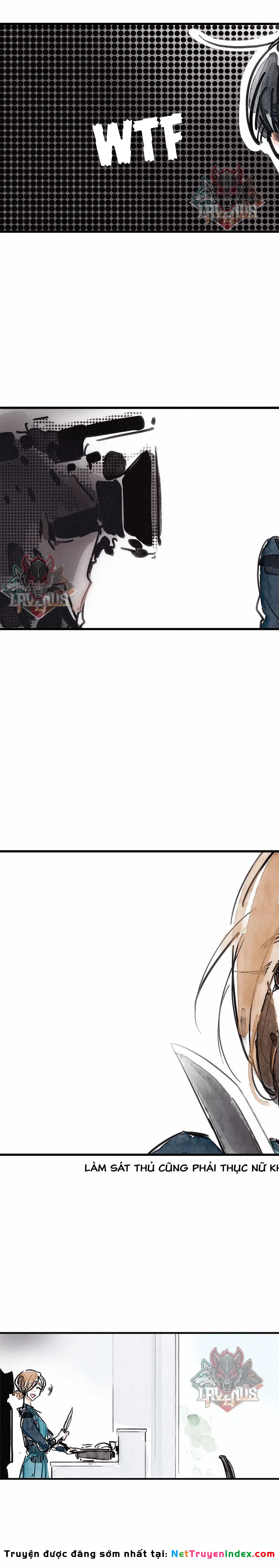 Swallow Tail Chapter 6 - 11