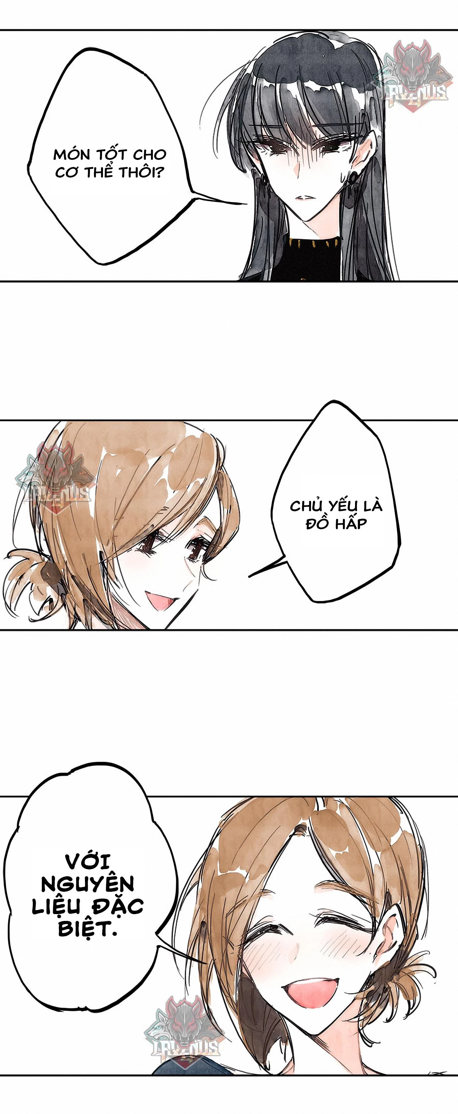 Swallow Tail Chapter 6 - 12
