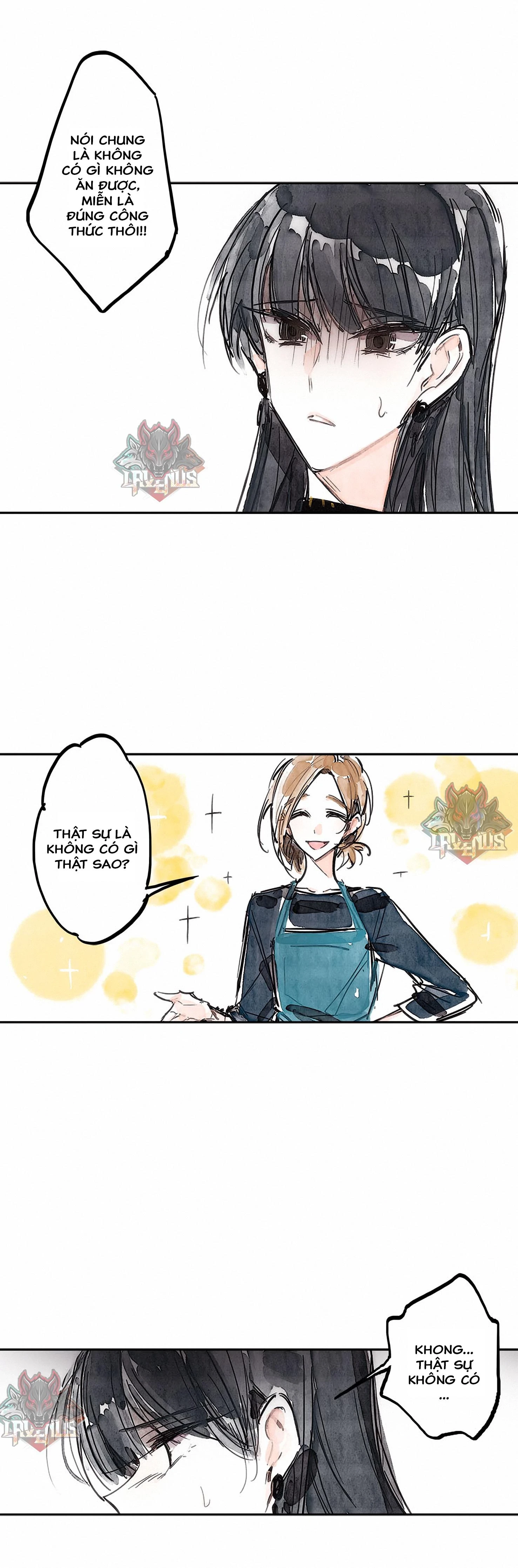 Swallow Tail Chapter 6 - 14