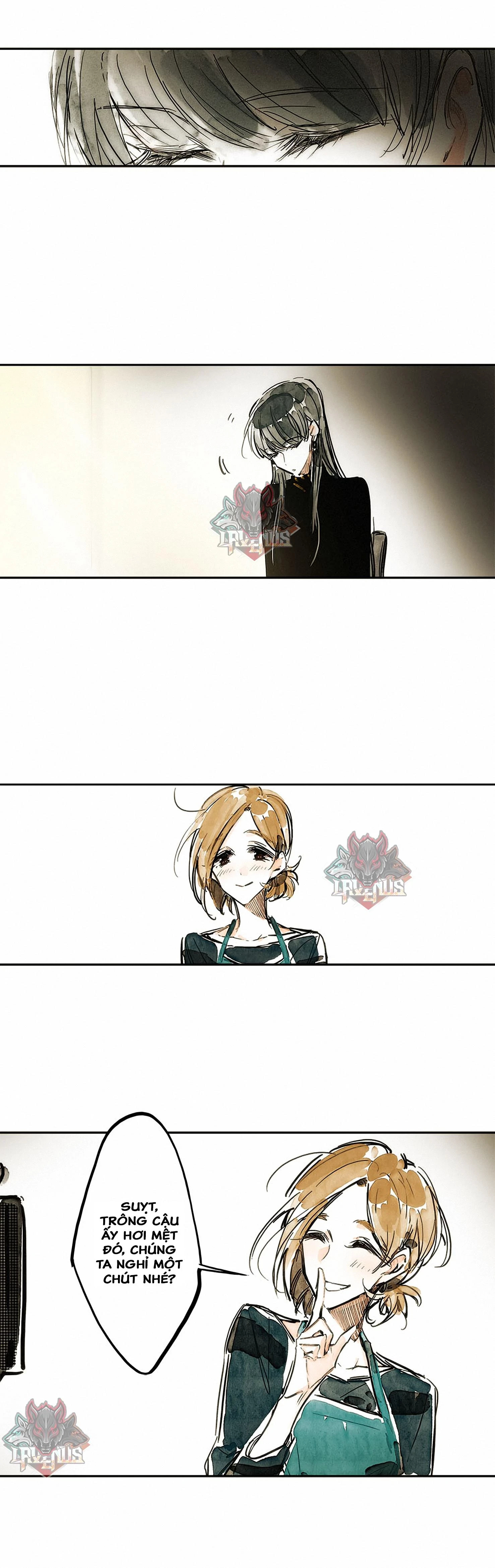 Swallow Tail Chapter 6 - 17
