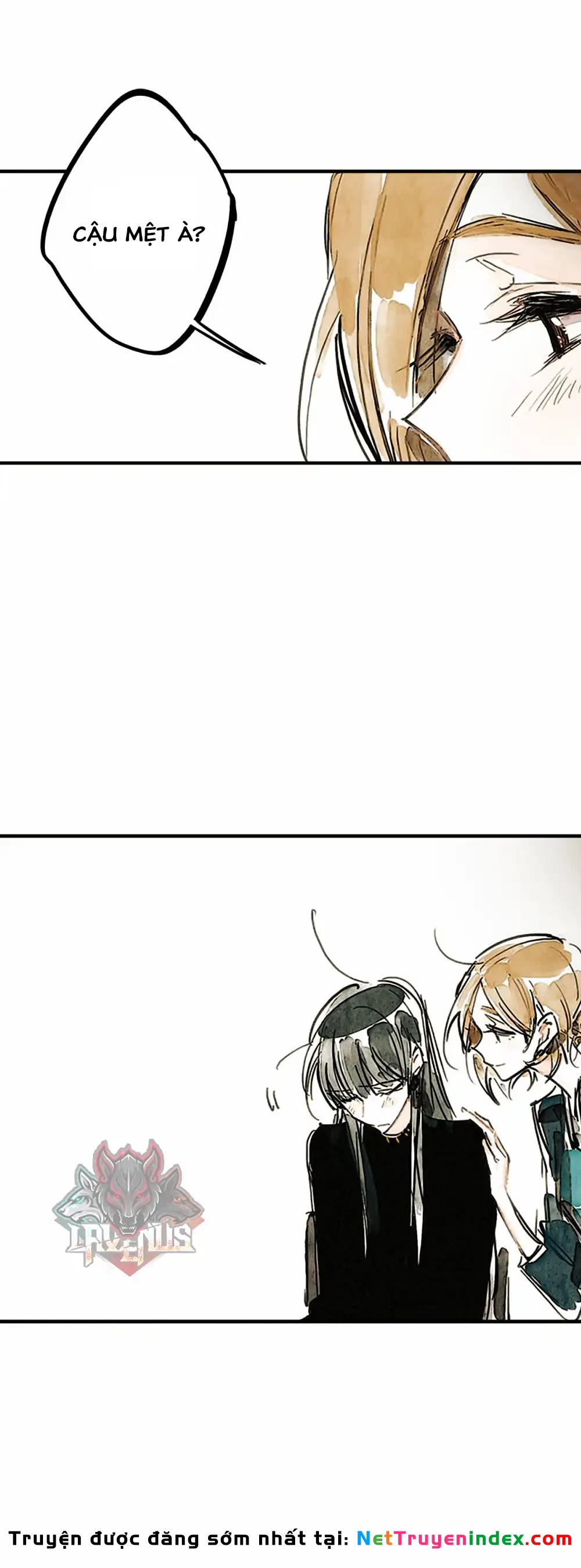 Swallow Tail Chapter 6 - 19