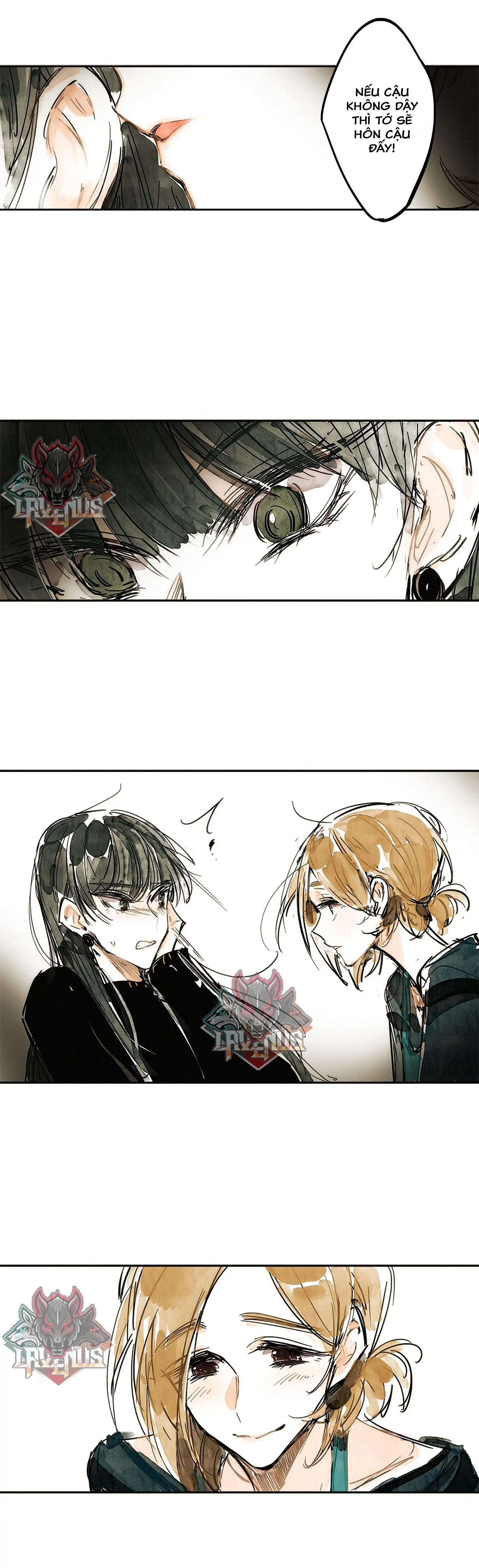 Swallow Tail Chapter 6 - 21