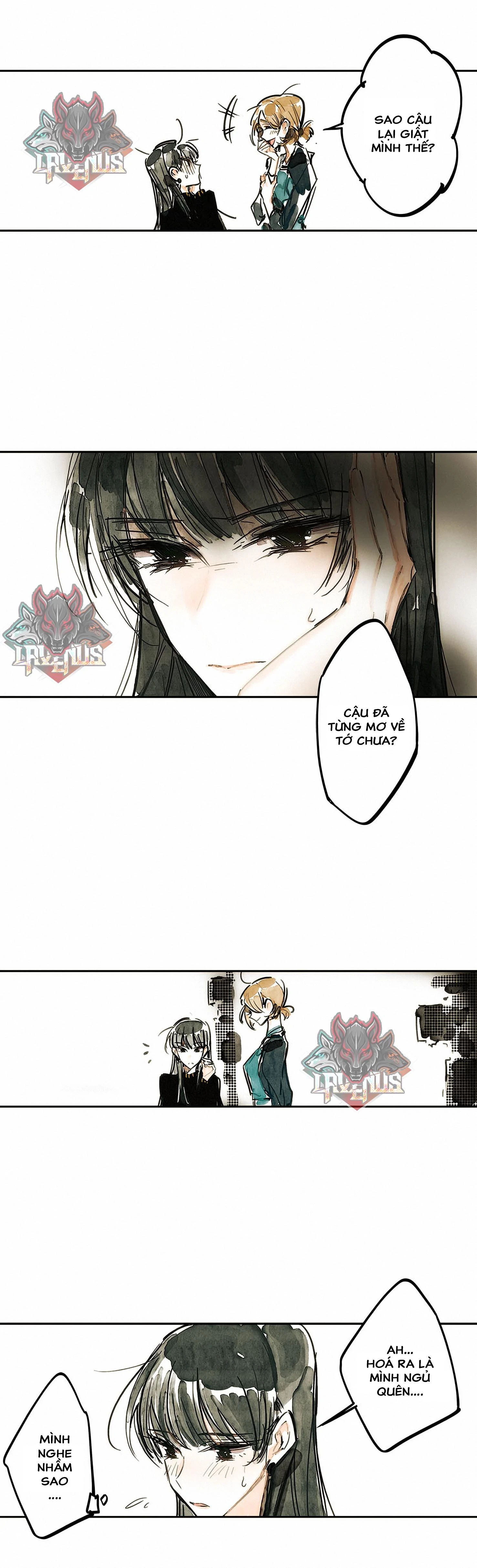 Swallow Tail Chapter 6 - 22