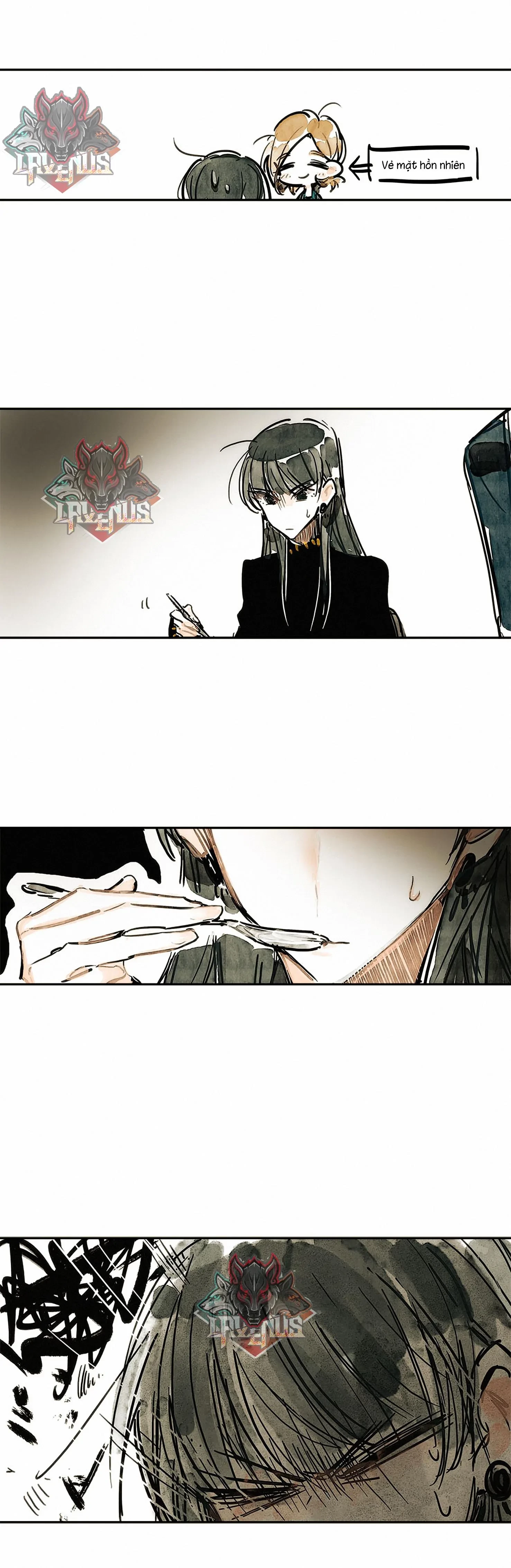 Swallow Tail Chapter 6 - 24