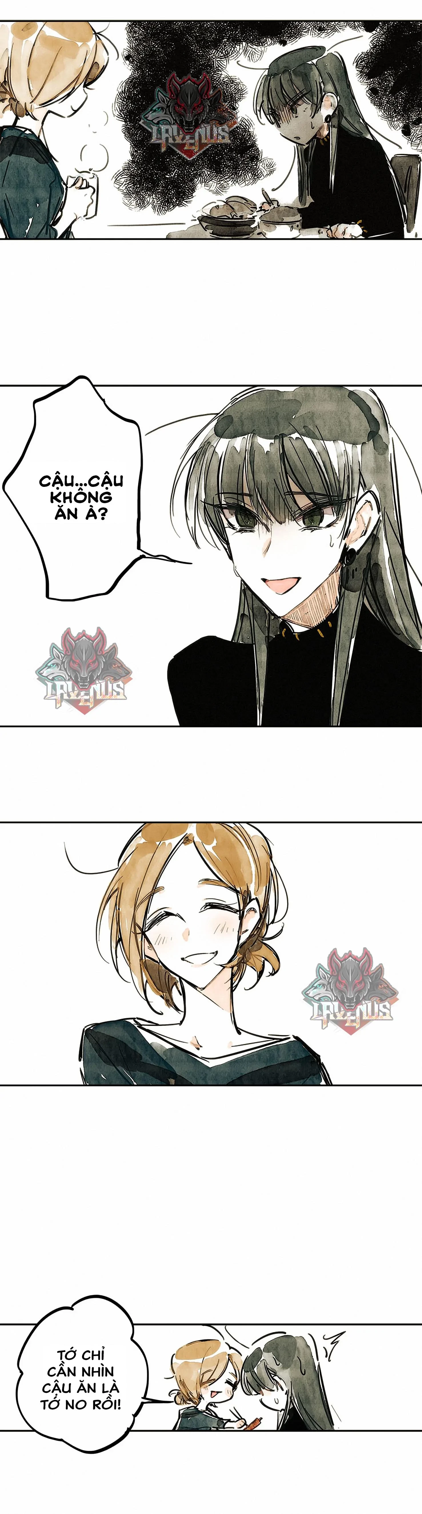 Swallow Tail Chapter 6 - 25
