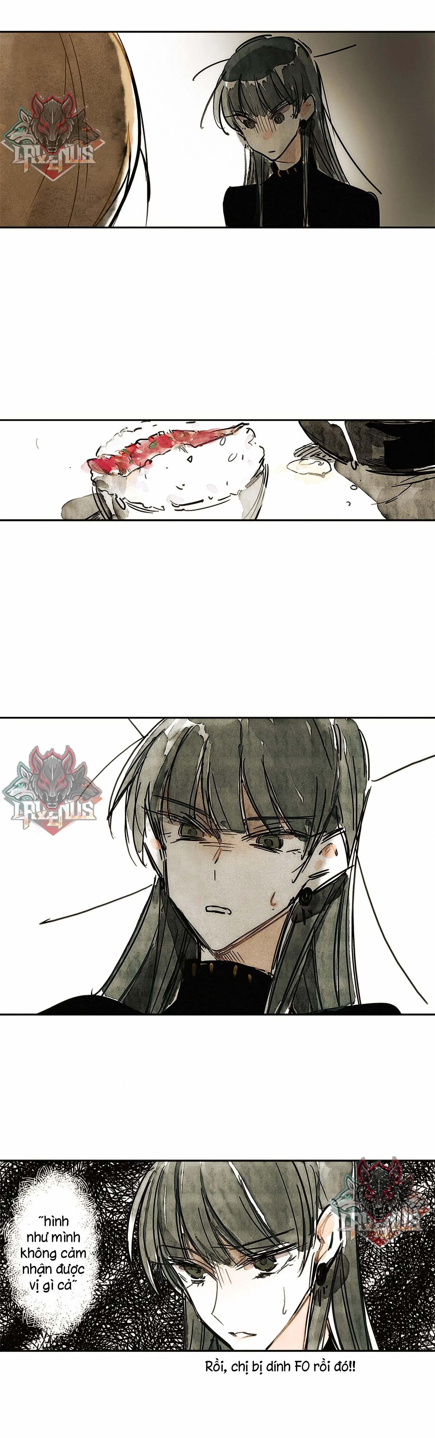 Swallow Tail Chapter 6 - 26