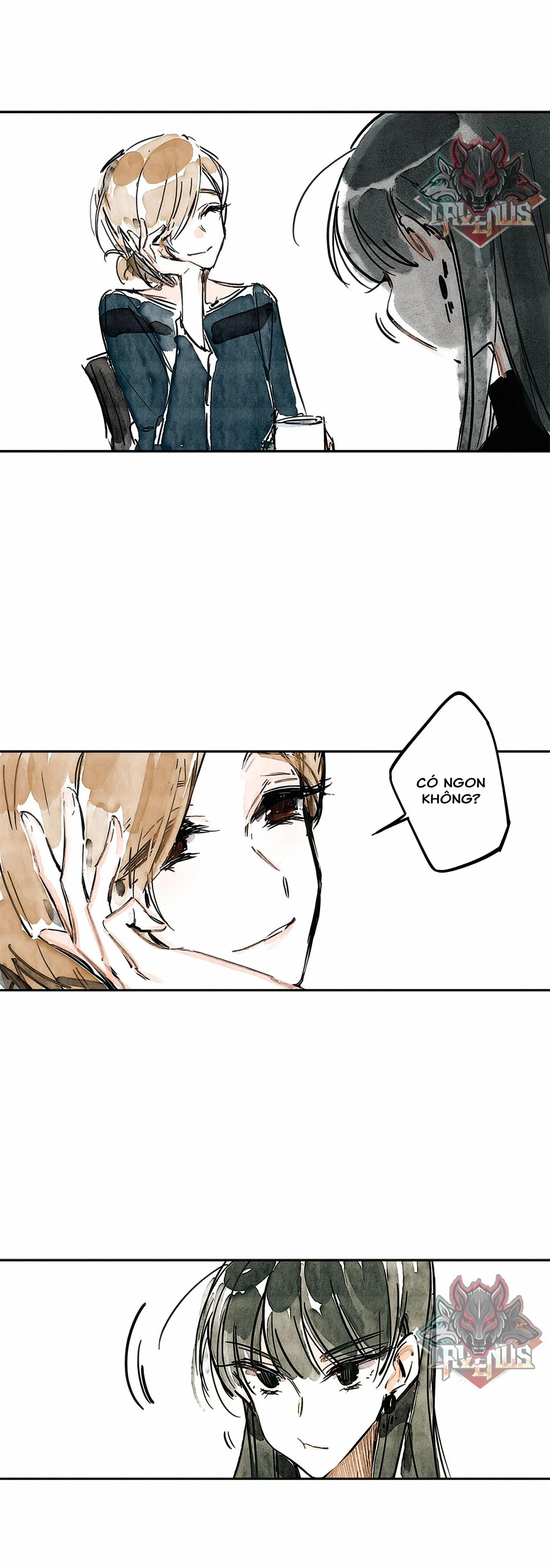 Swallow Tail Chapter 6 - 29