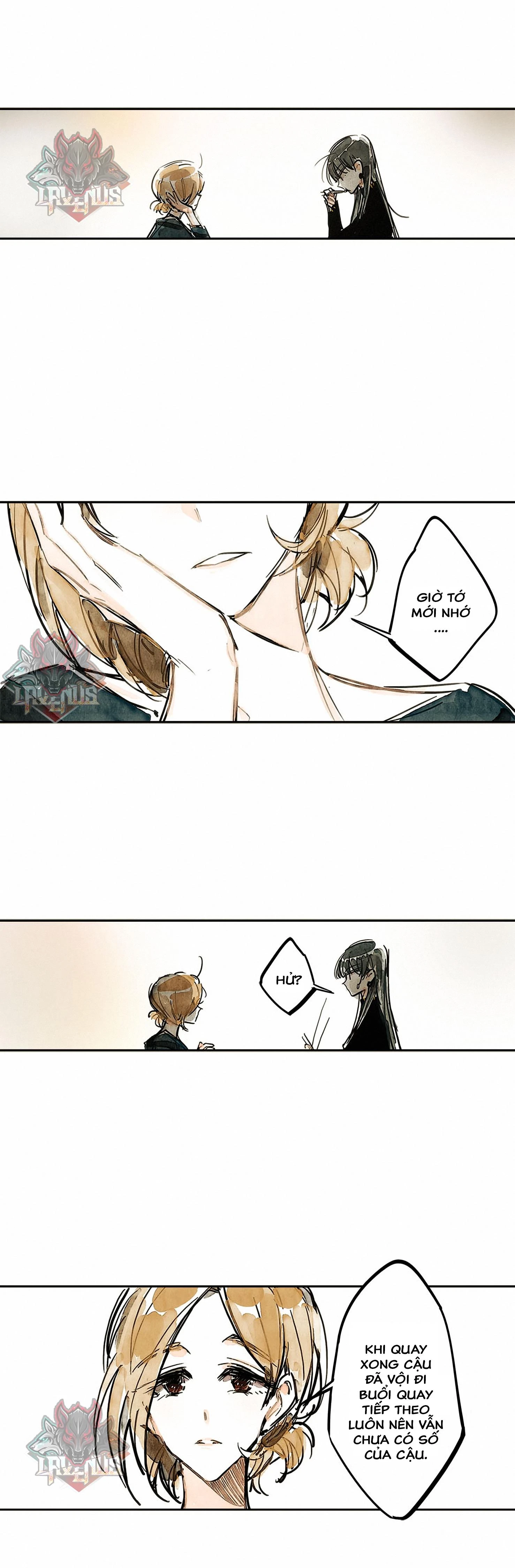 Swallow Tail Chapter 6 - 30