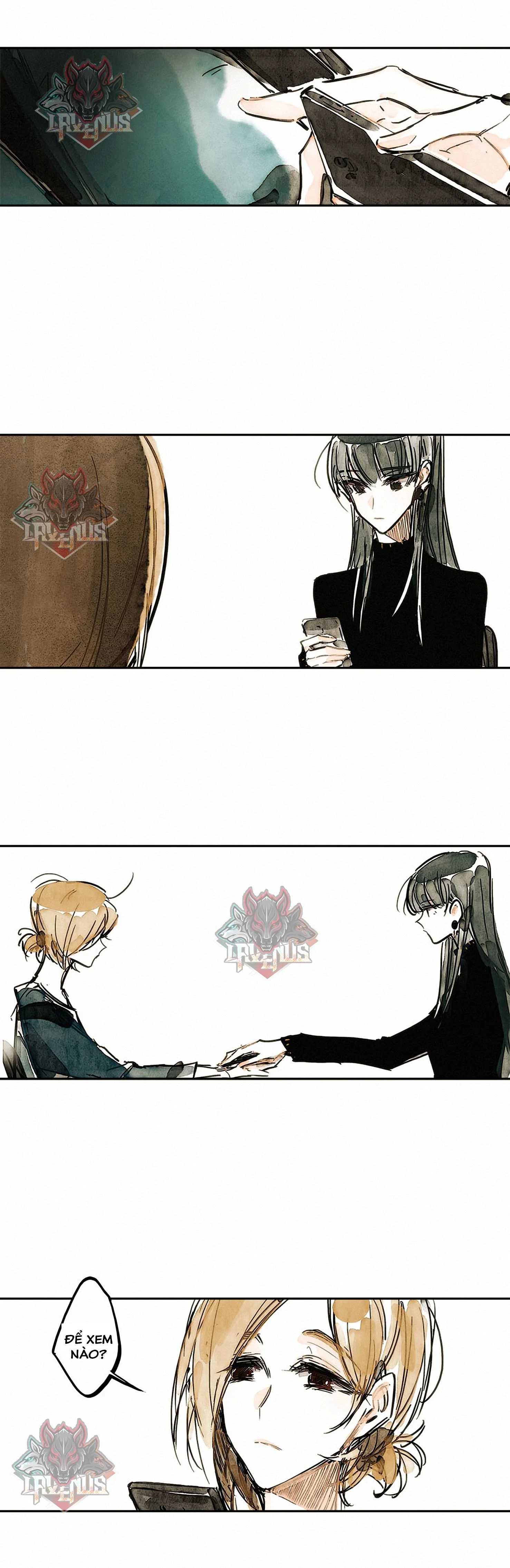 Swallow Tail Chapter 6 - 33