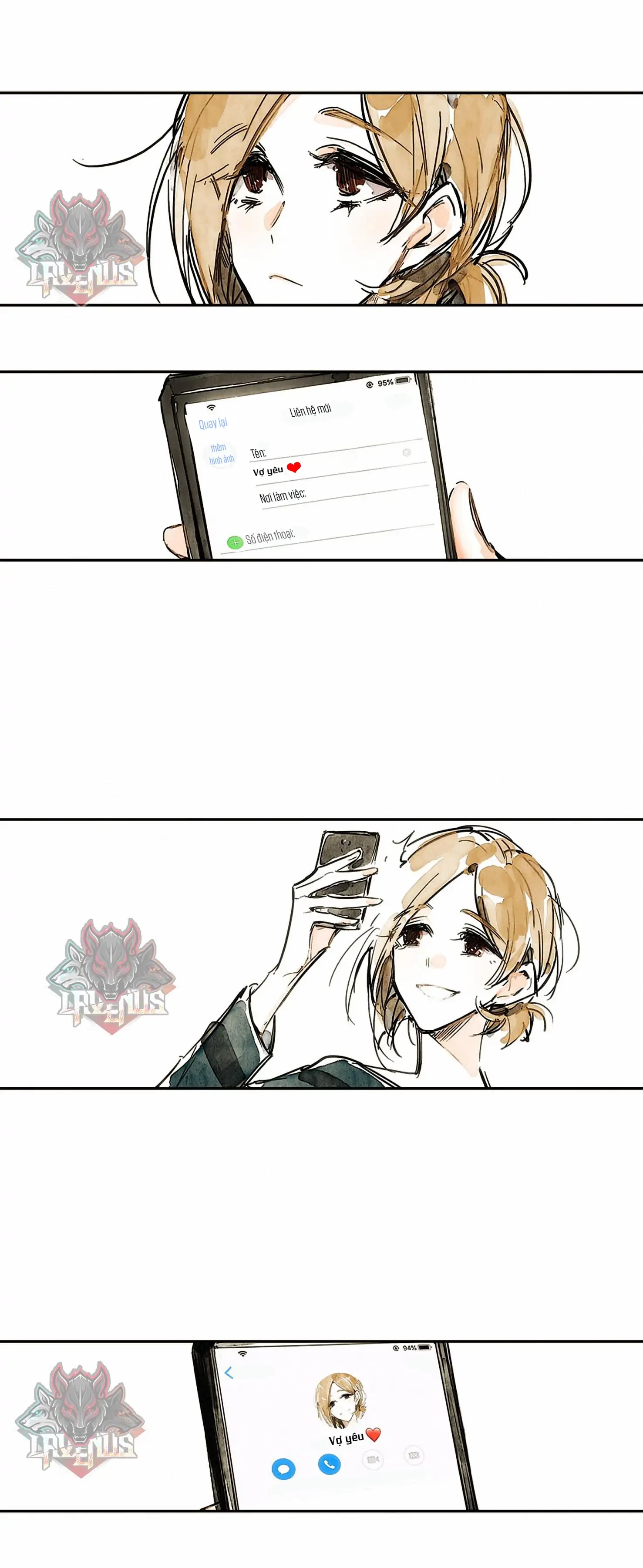 Swallow Tail Chapter 6 - 35