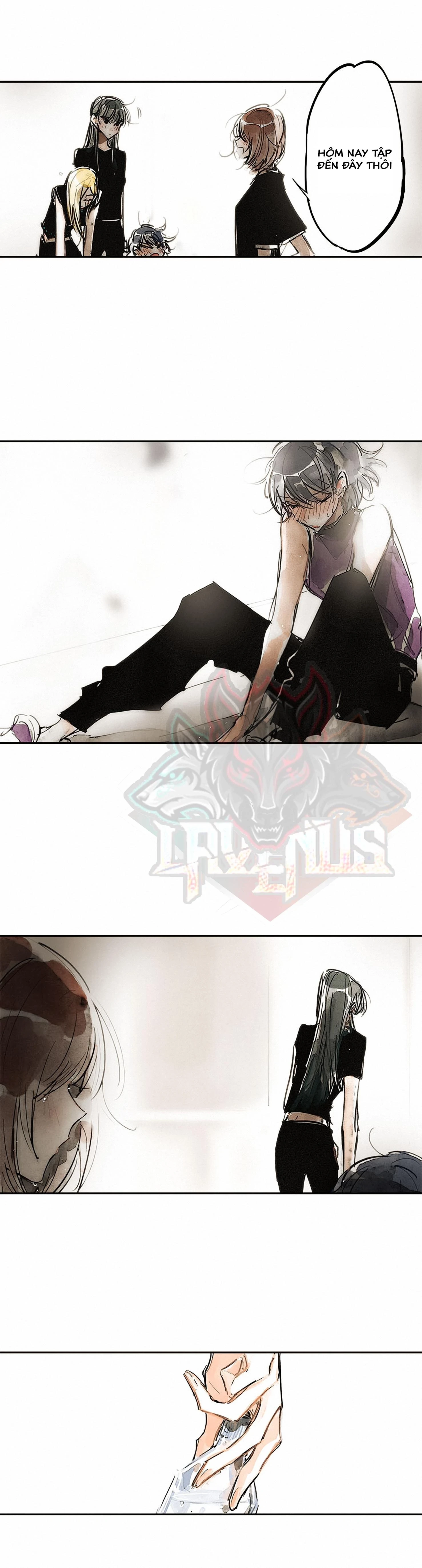 Swallow Tail Chapter 7 - 2