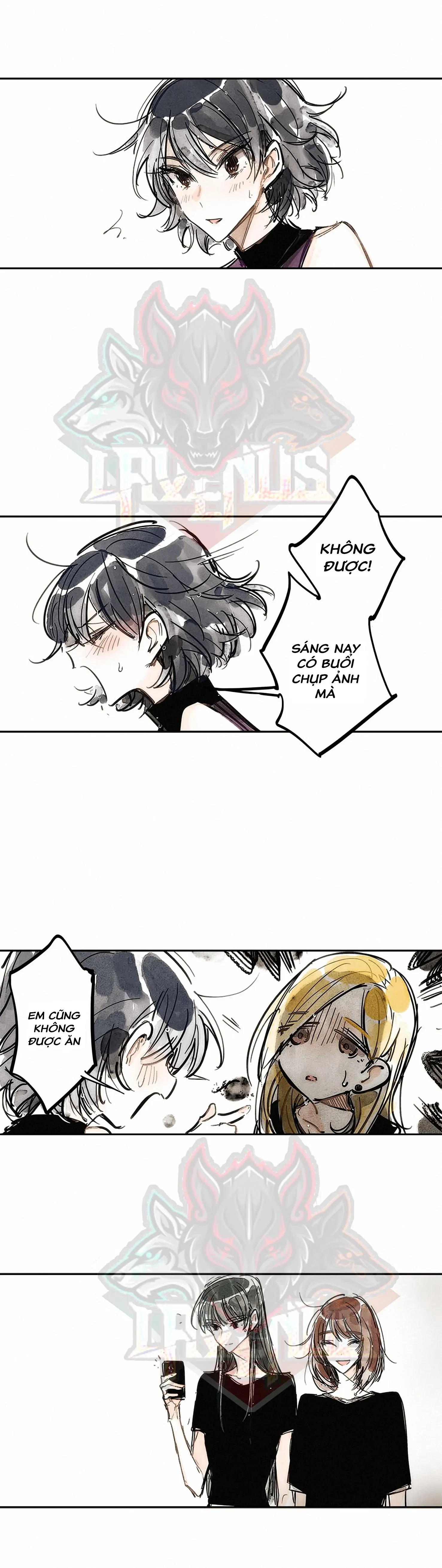 Swallow Tail Chapter 7 - 5