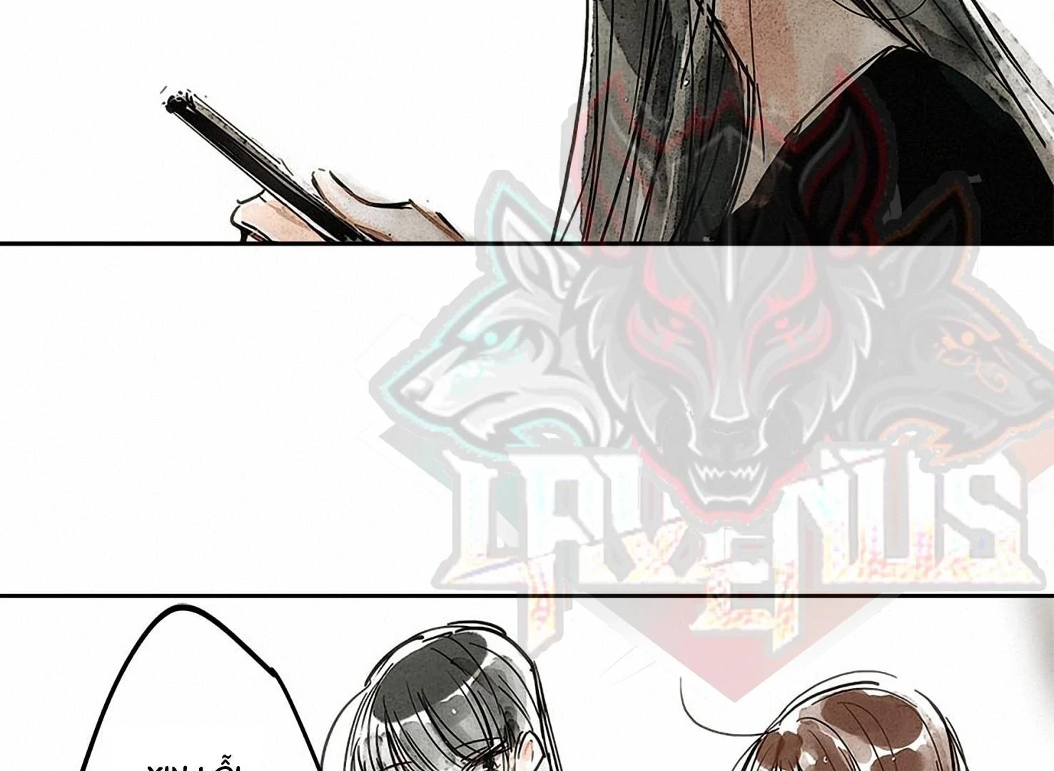 Swallow Tail Chapter 7 - 7