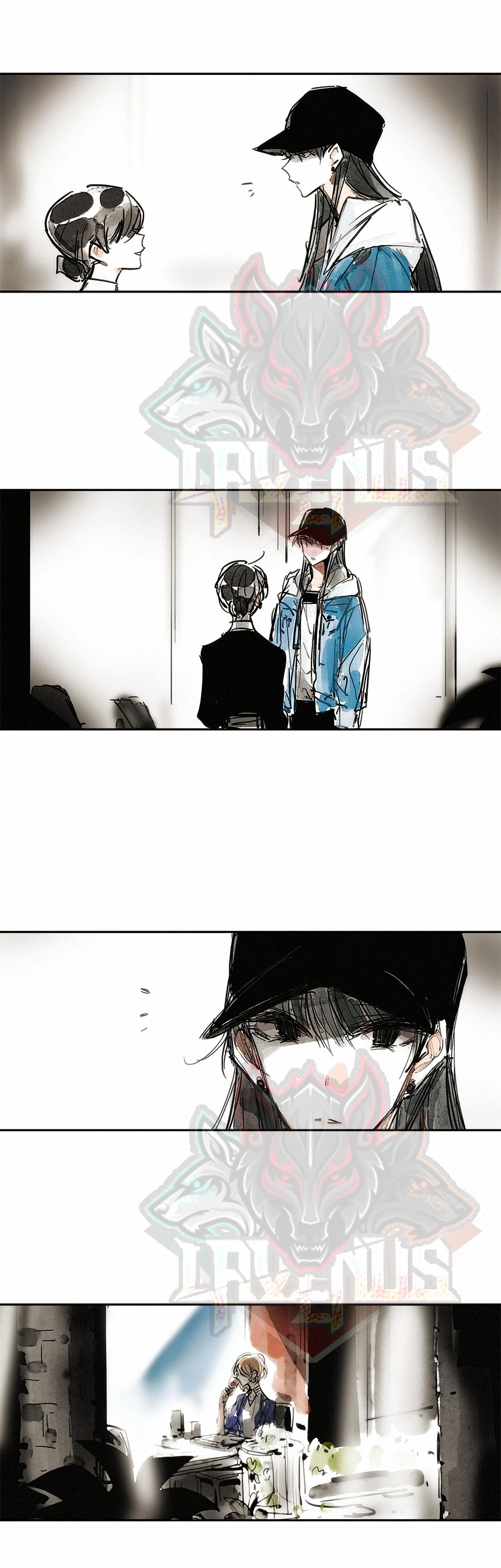Swallow Tail Chapter 7 - 17