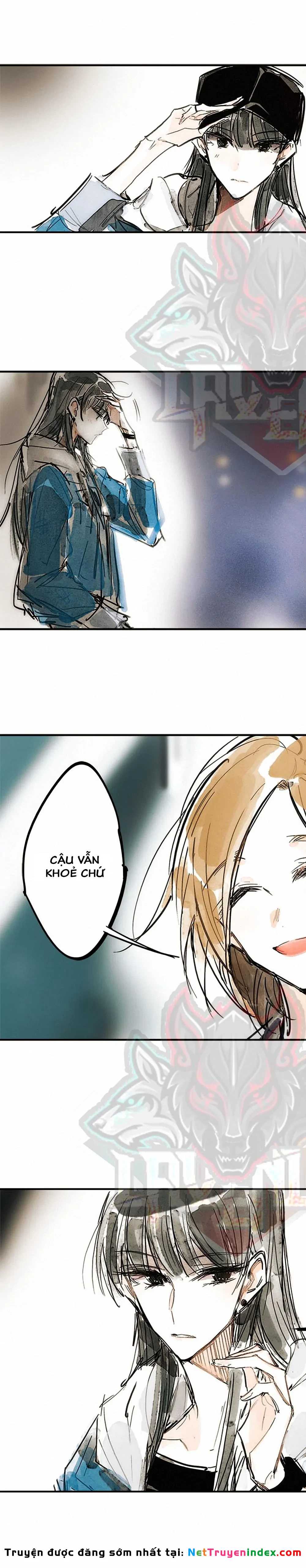 Swallow Tail Chapter 7 - 19