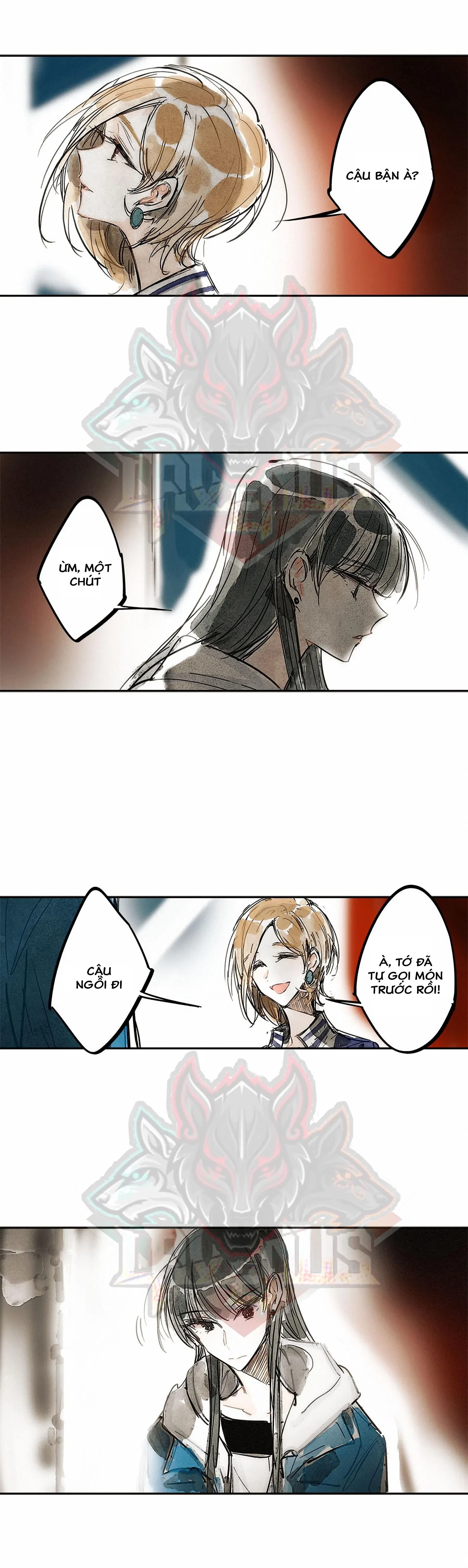 Swallow Tail Chapter 7 - 20