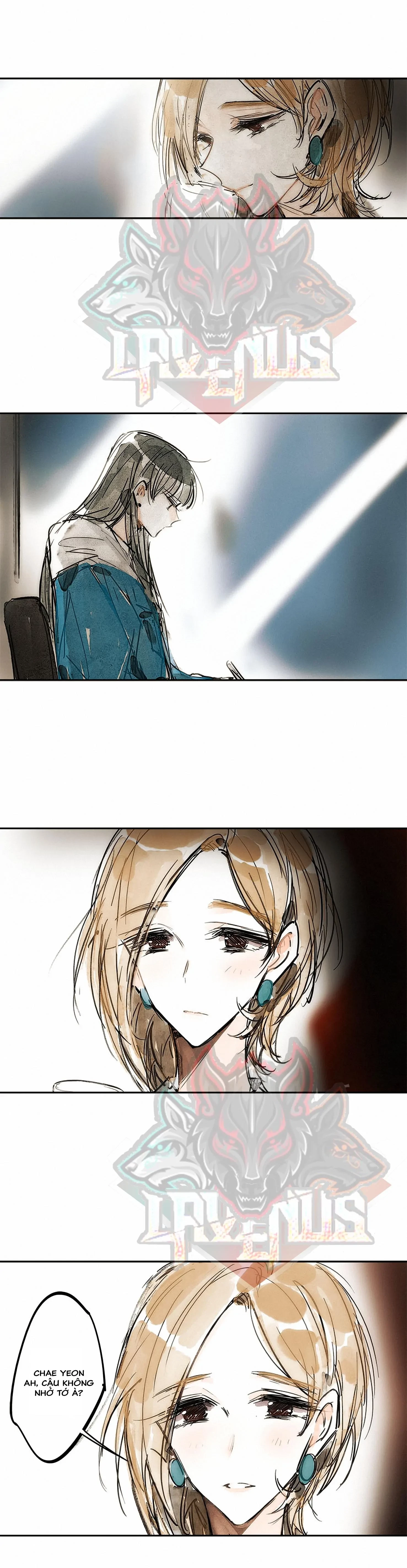 Swallow Tail Chapter 7 - 26