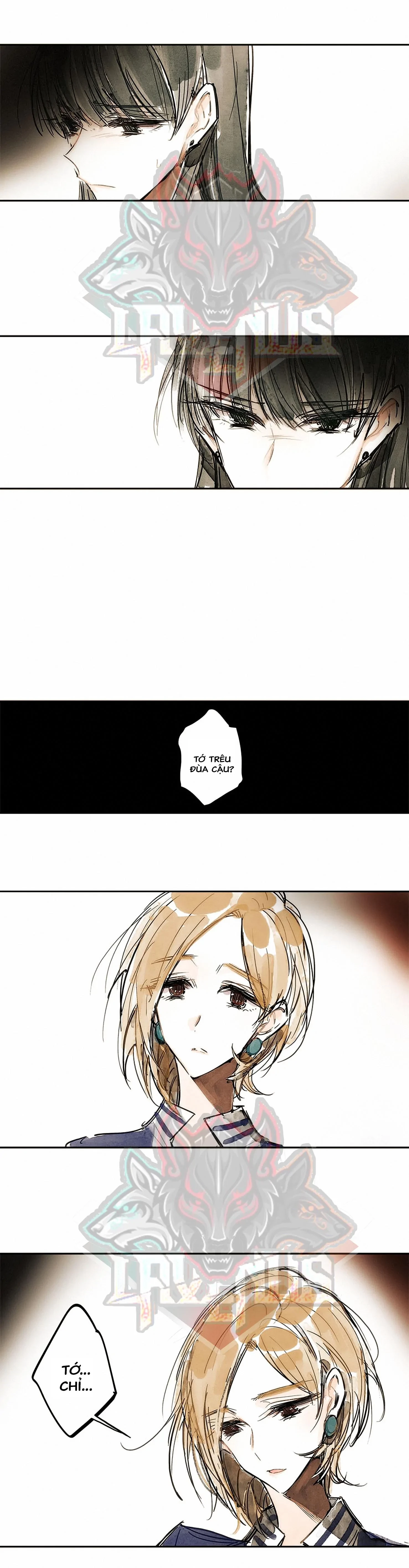 Swallow Tail Chapter 7 - 31